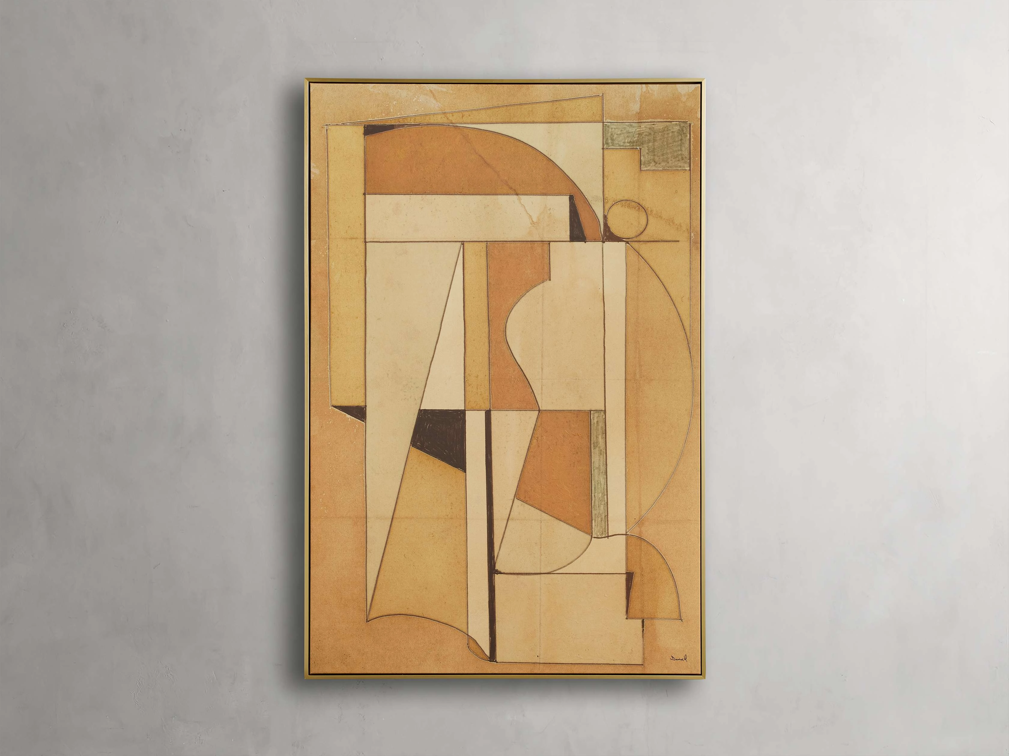 Home Improvement Framed Print
