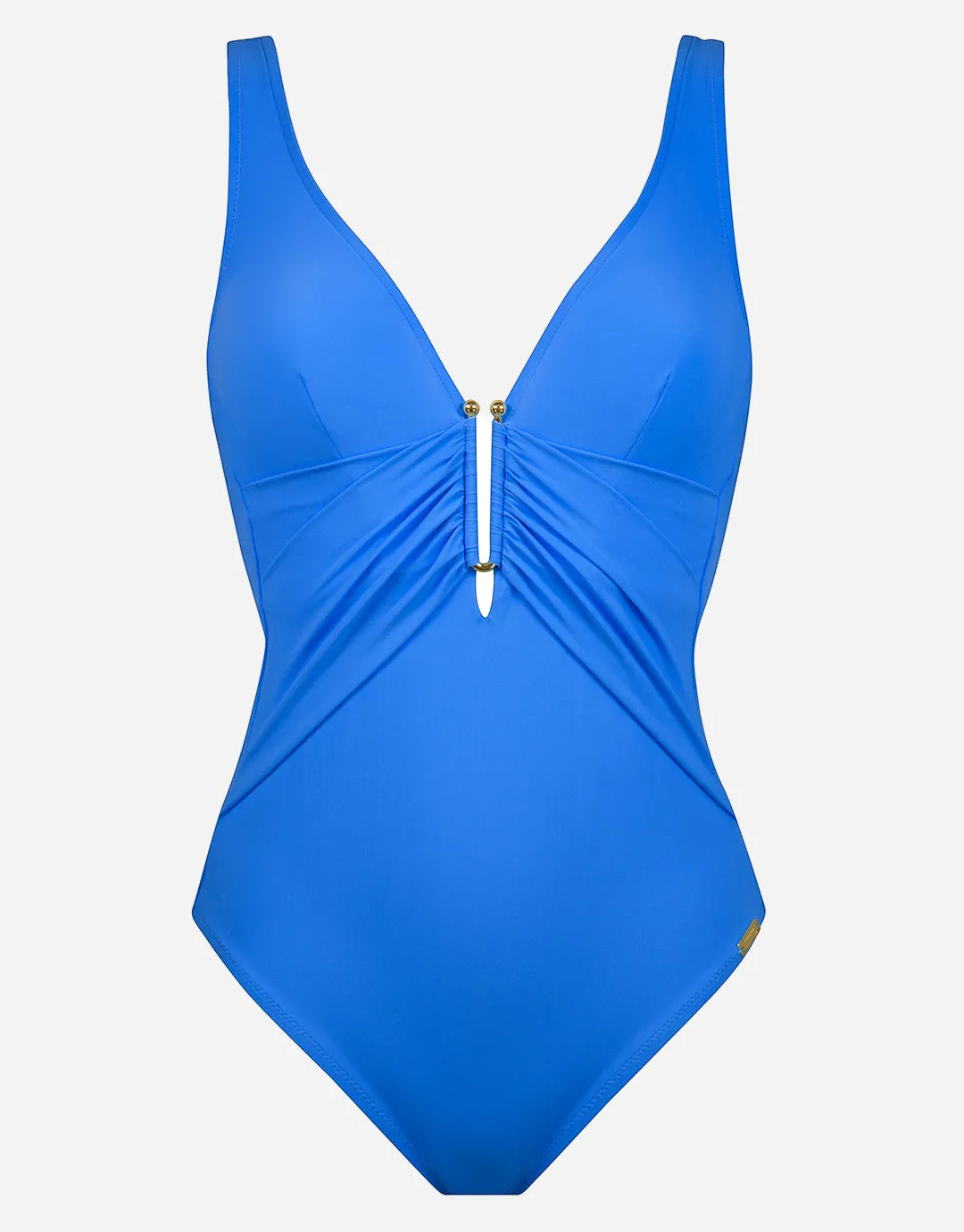 Honesty Underwired Swimsuit - Horizon Blue