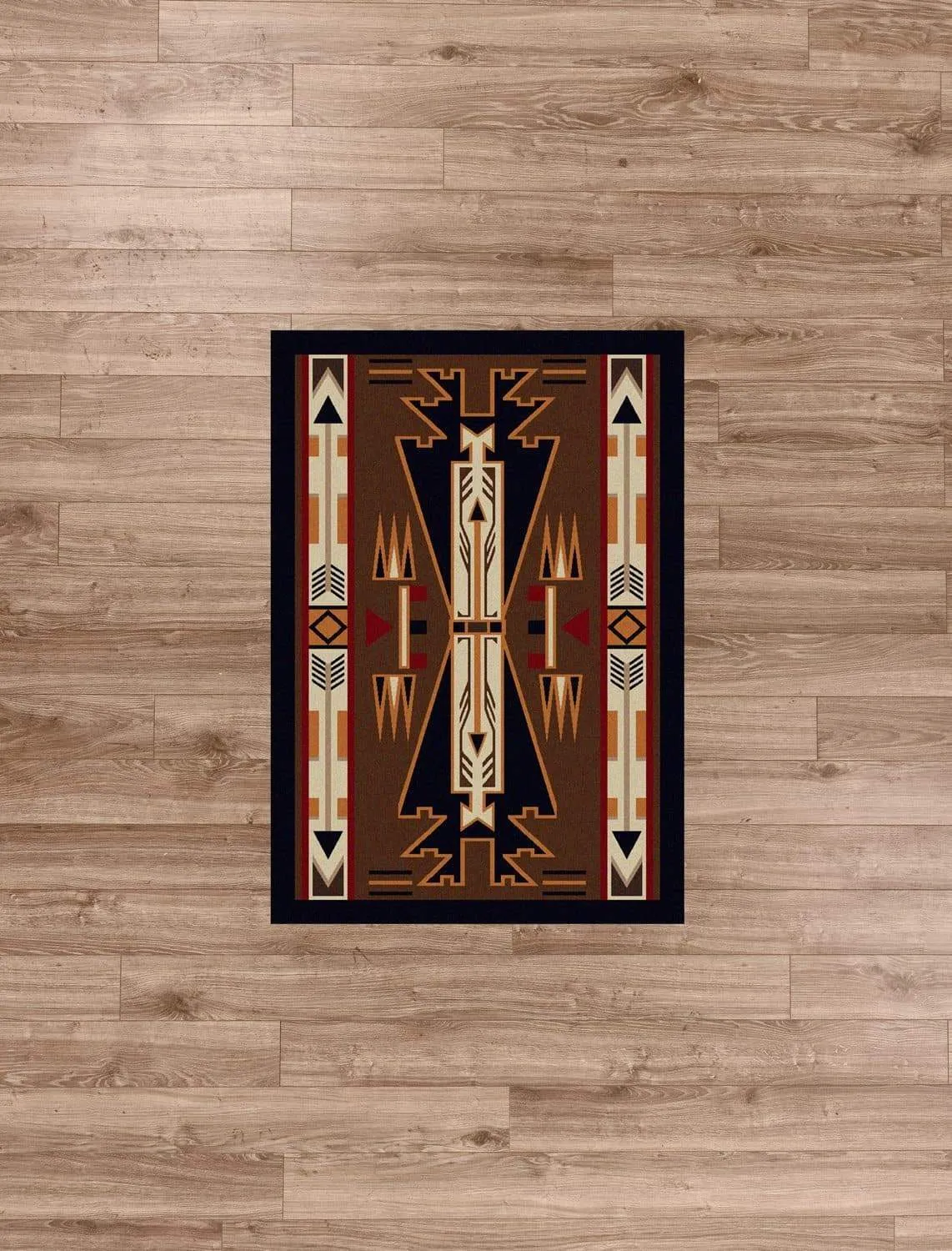 Horse Thieves Area & Accent Rugs - 3 Colors