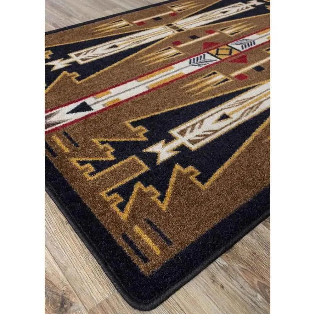 Horse Thieves Area & Accent Rugs - 3 Colors
