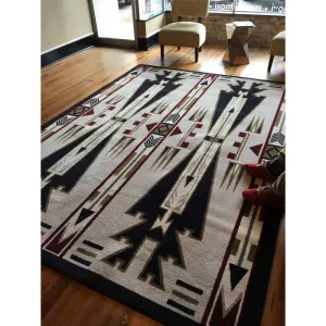 Horse Thieves Area & Accent Rugs - 3 Colors serving tray, cheese board