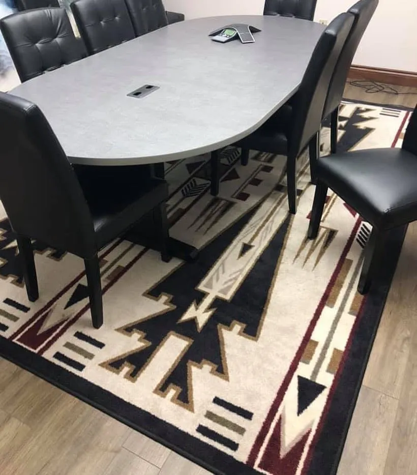 Horse Thieves Area & Accent Rugs - 3 Colors