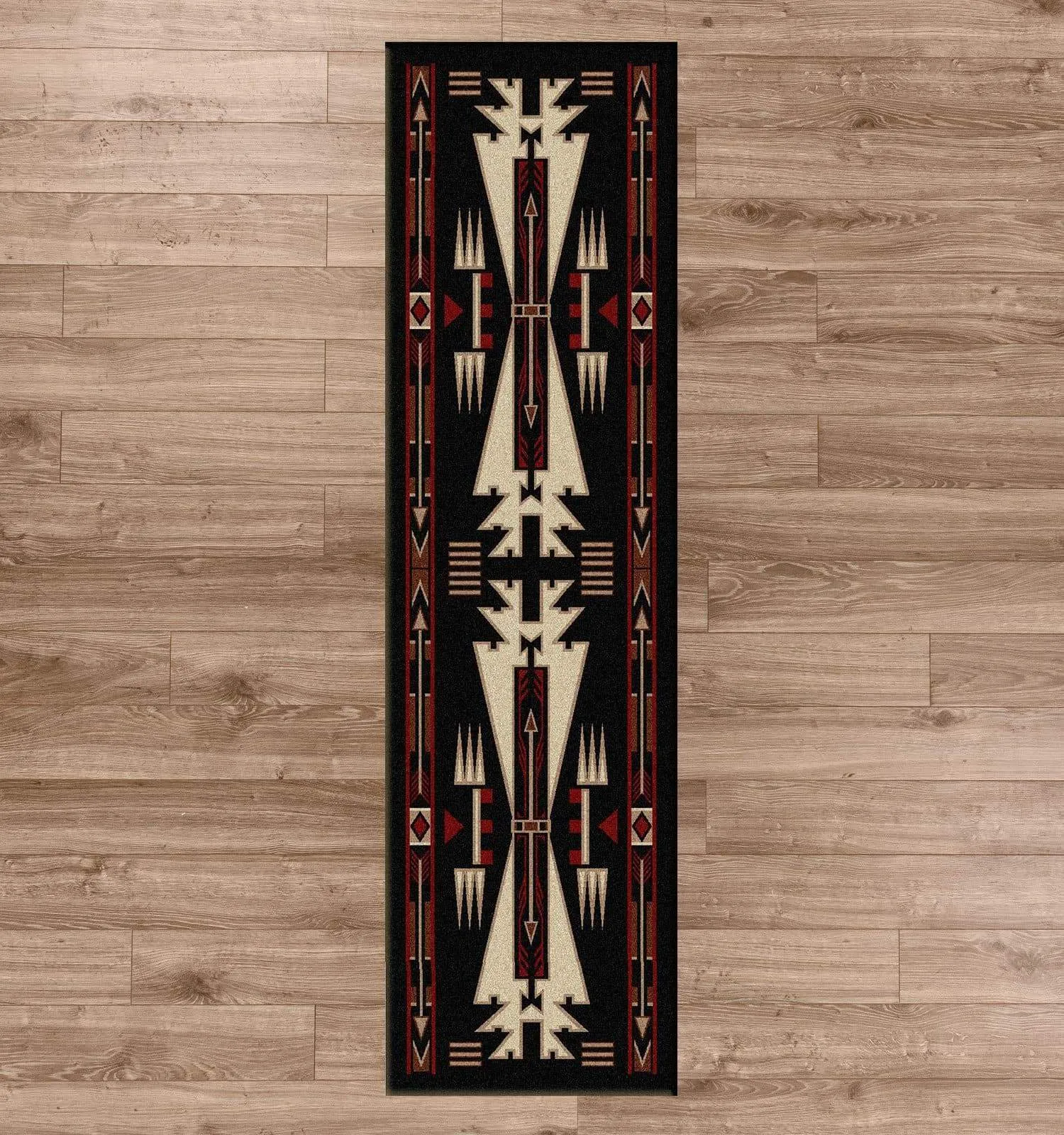 Horse Thieves Area & Accent Rugs - 3 Colors