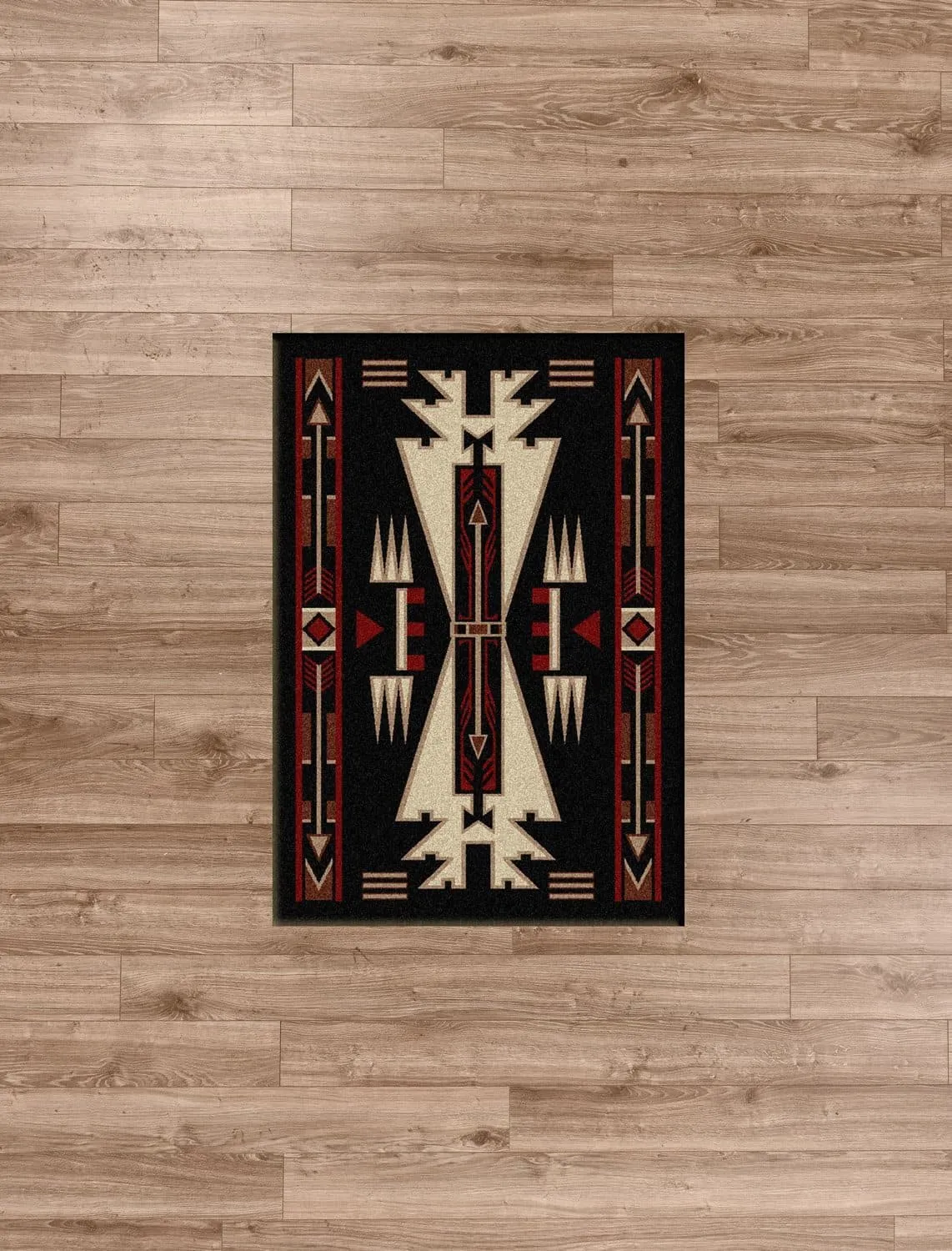 Horse Thieves Area & Accent Rugs - 3 Colors