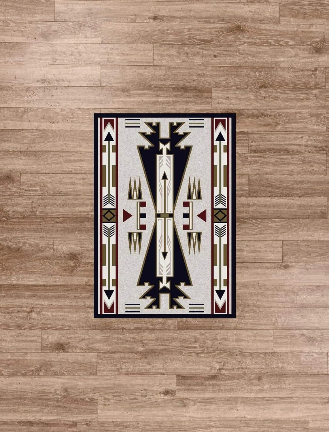 Horse Thieves Area & Accent Rugs - 3 Colors