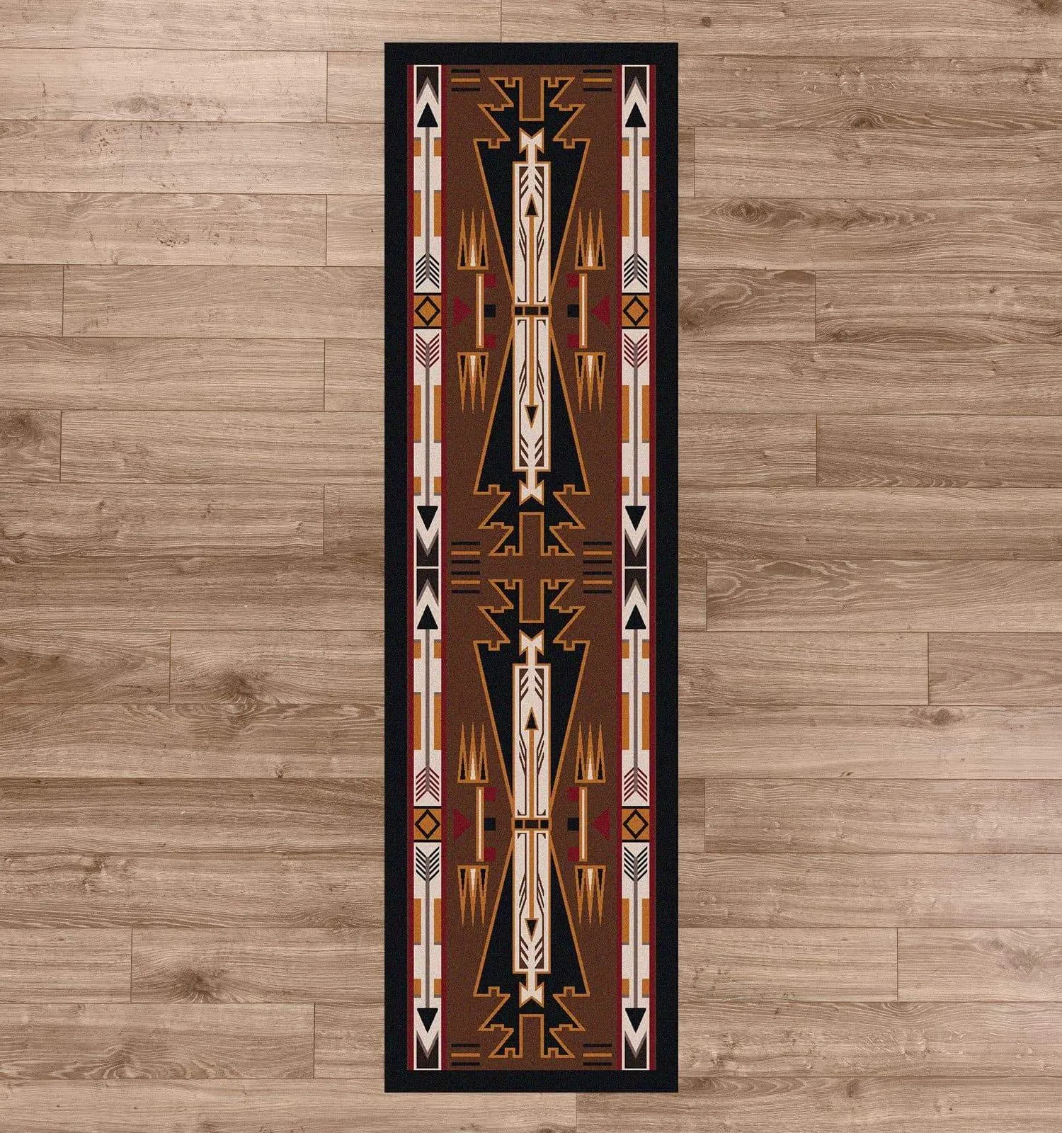 Horse Thieves Area & Accent Rugs - 3 Colors