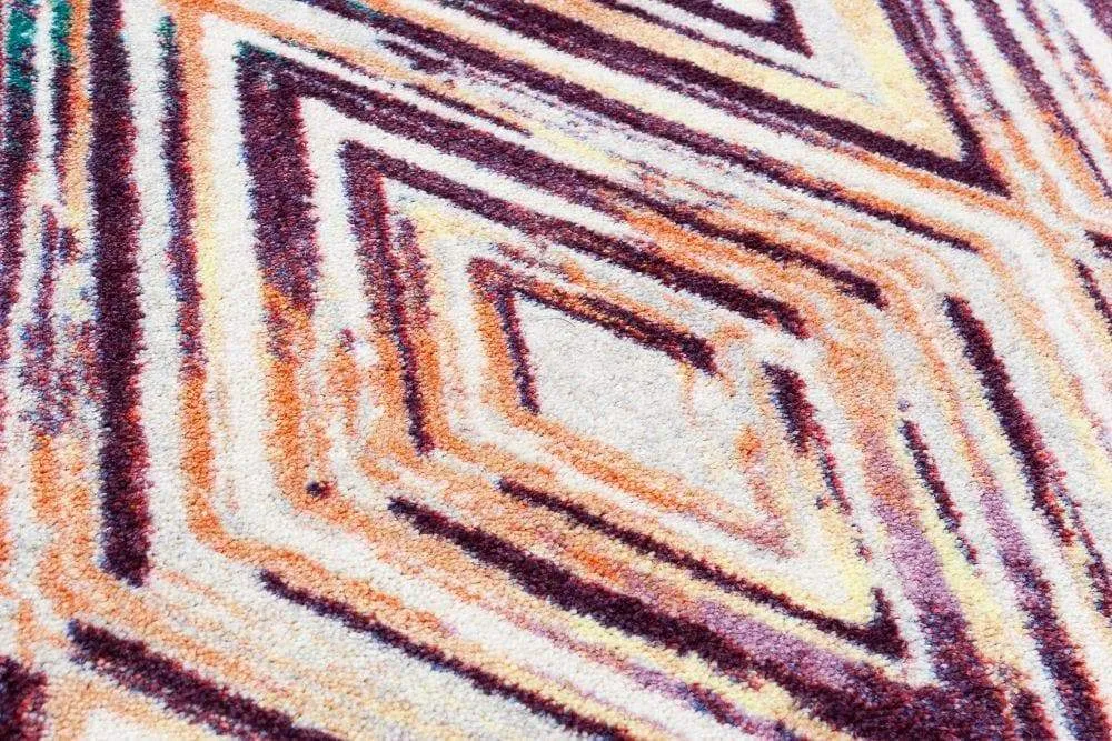 Horses on the Run Area Rug