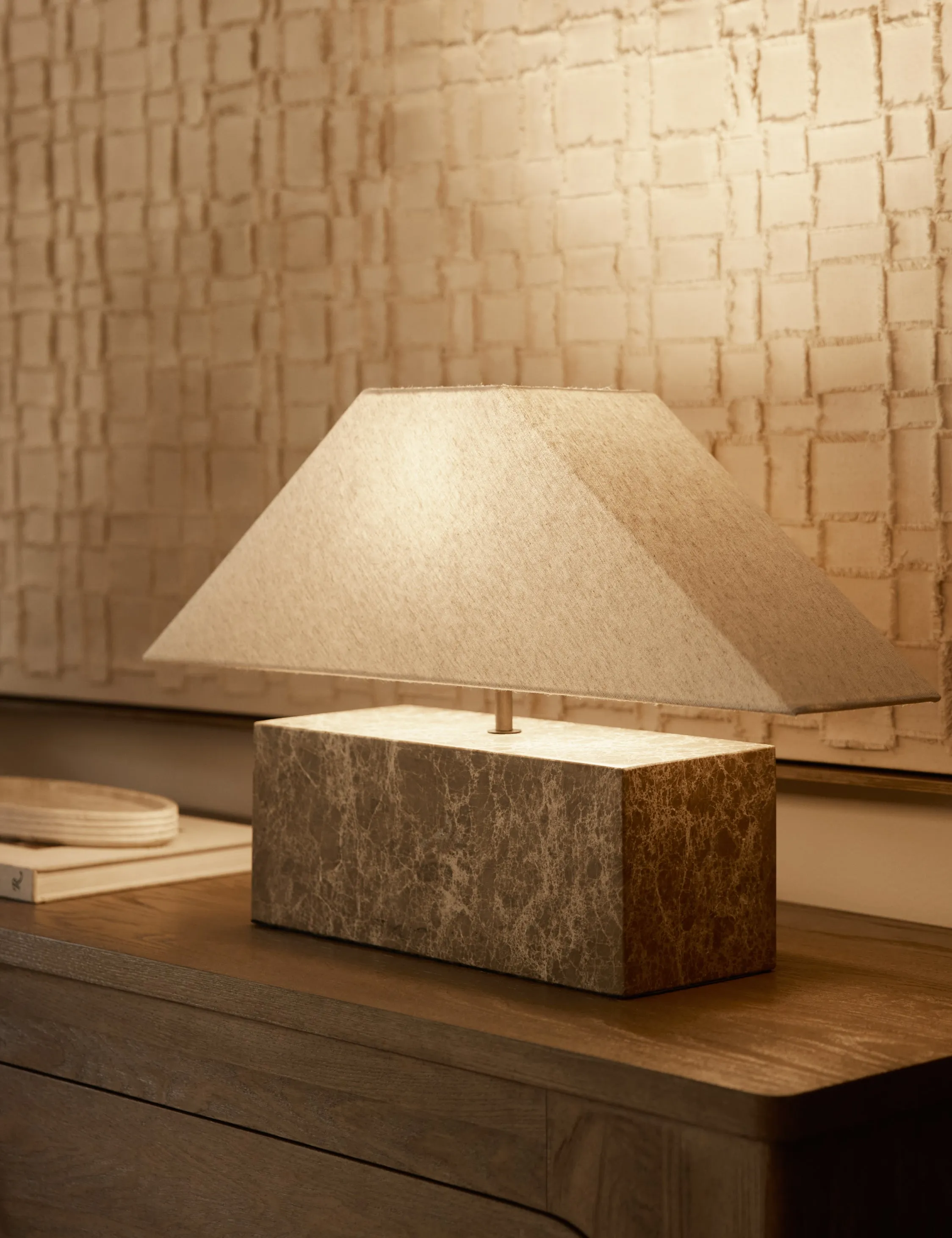 Hoven Table Lamp by DISC Interiors