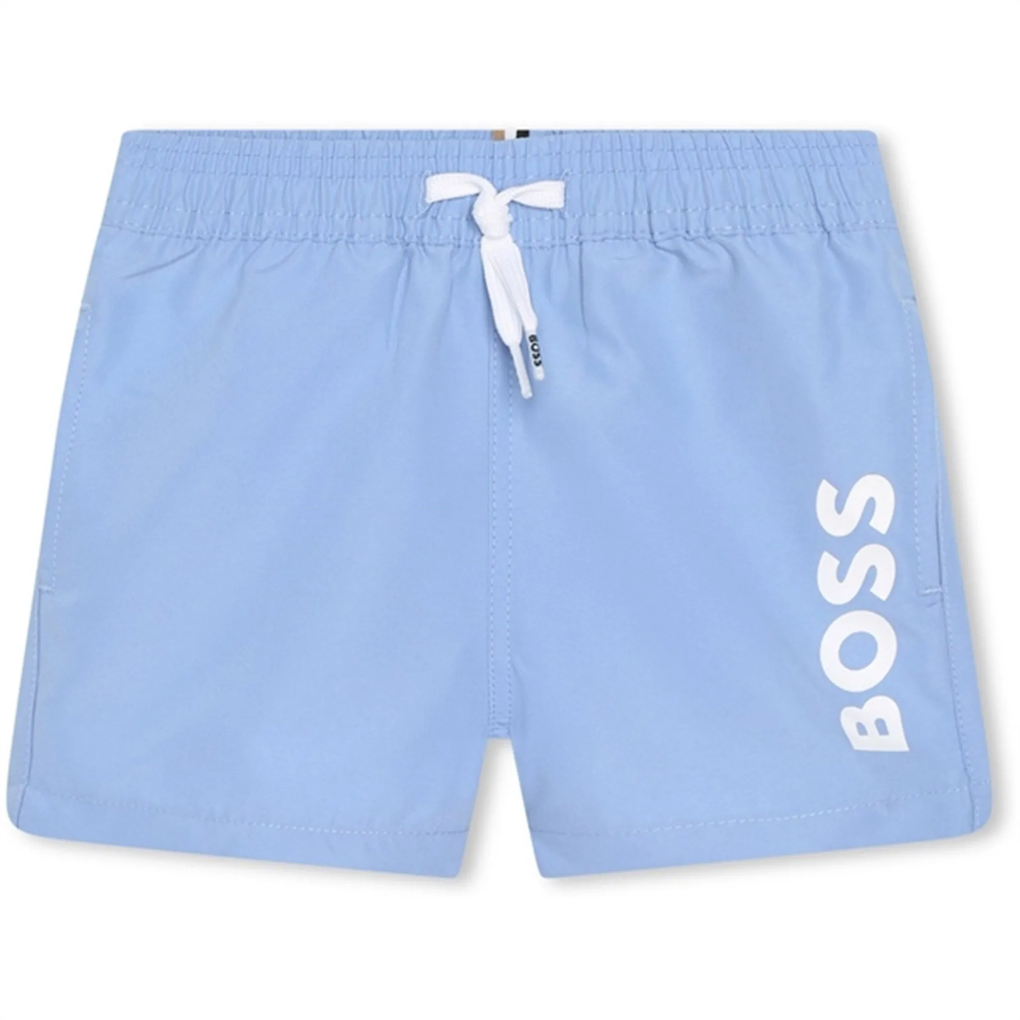 Hugo Boss Baby Swim Shorts Pale Blue