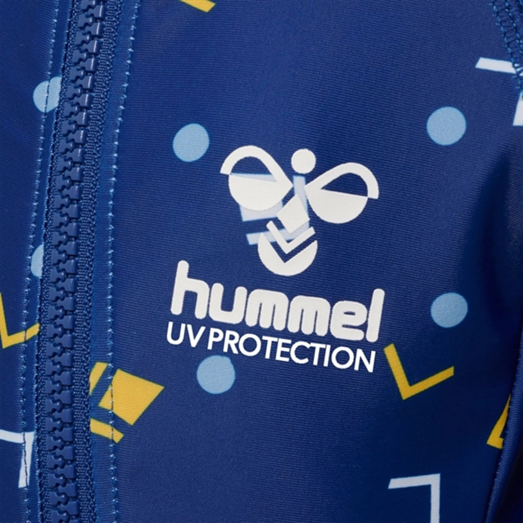 Hummel Navy Peony Morgat Swim Suit