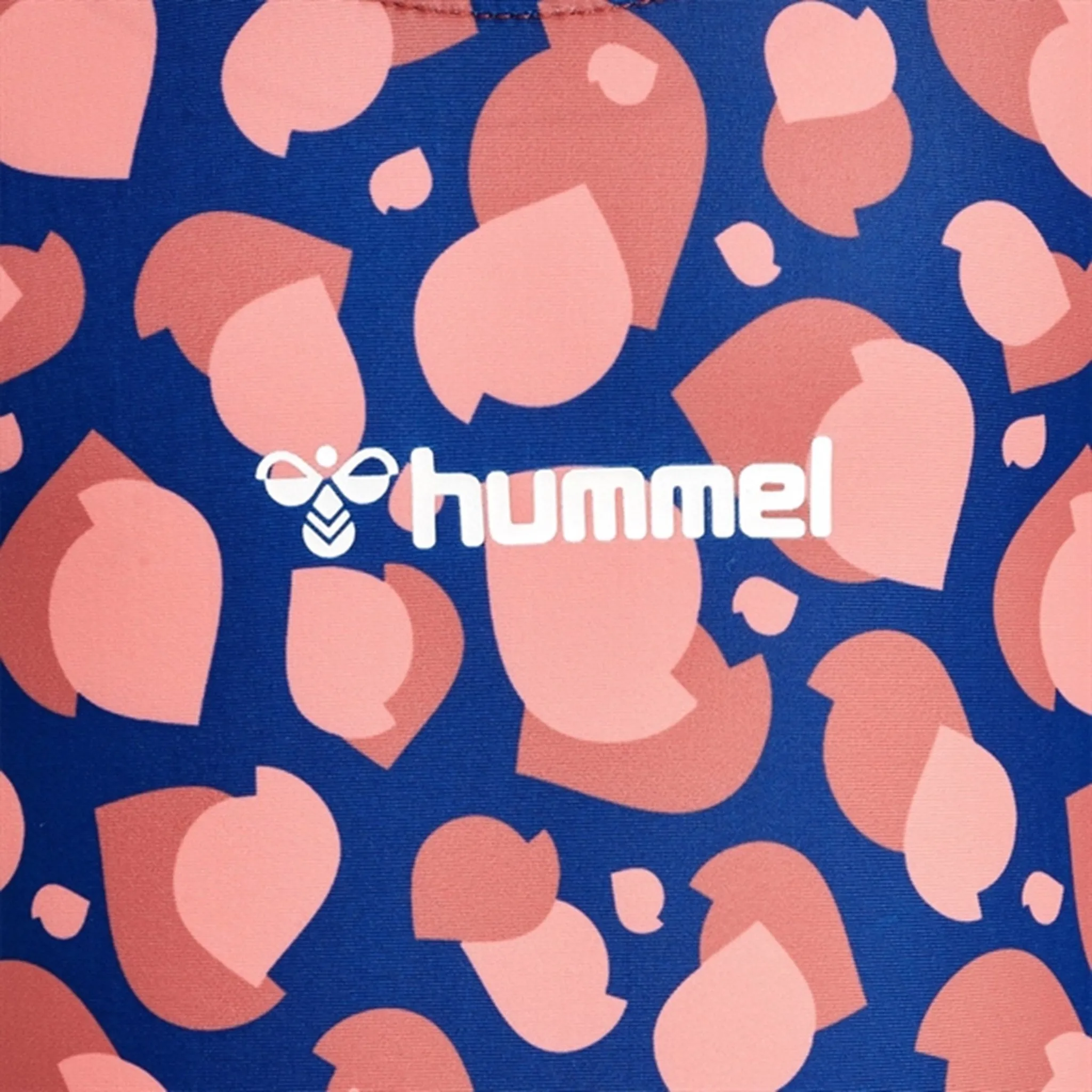 Hummel Navy Peony Zoey Swimsuit