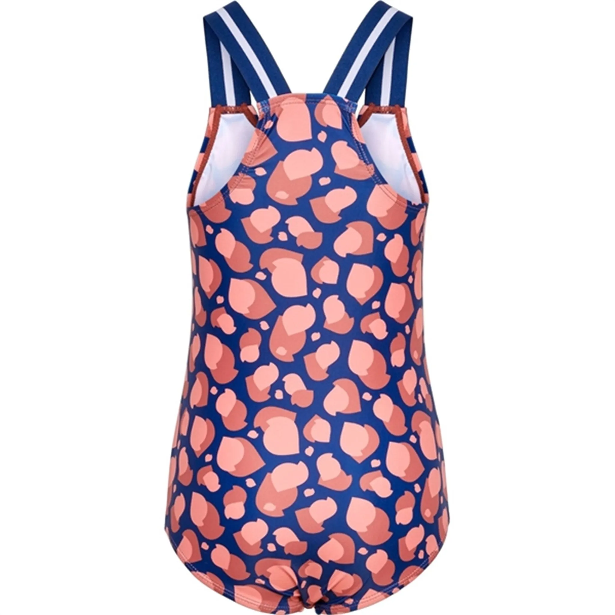 Hummel Navy Peony Zoey Swimsuit