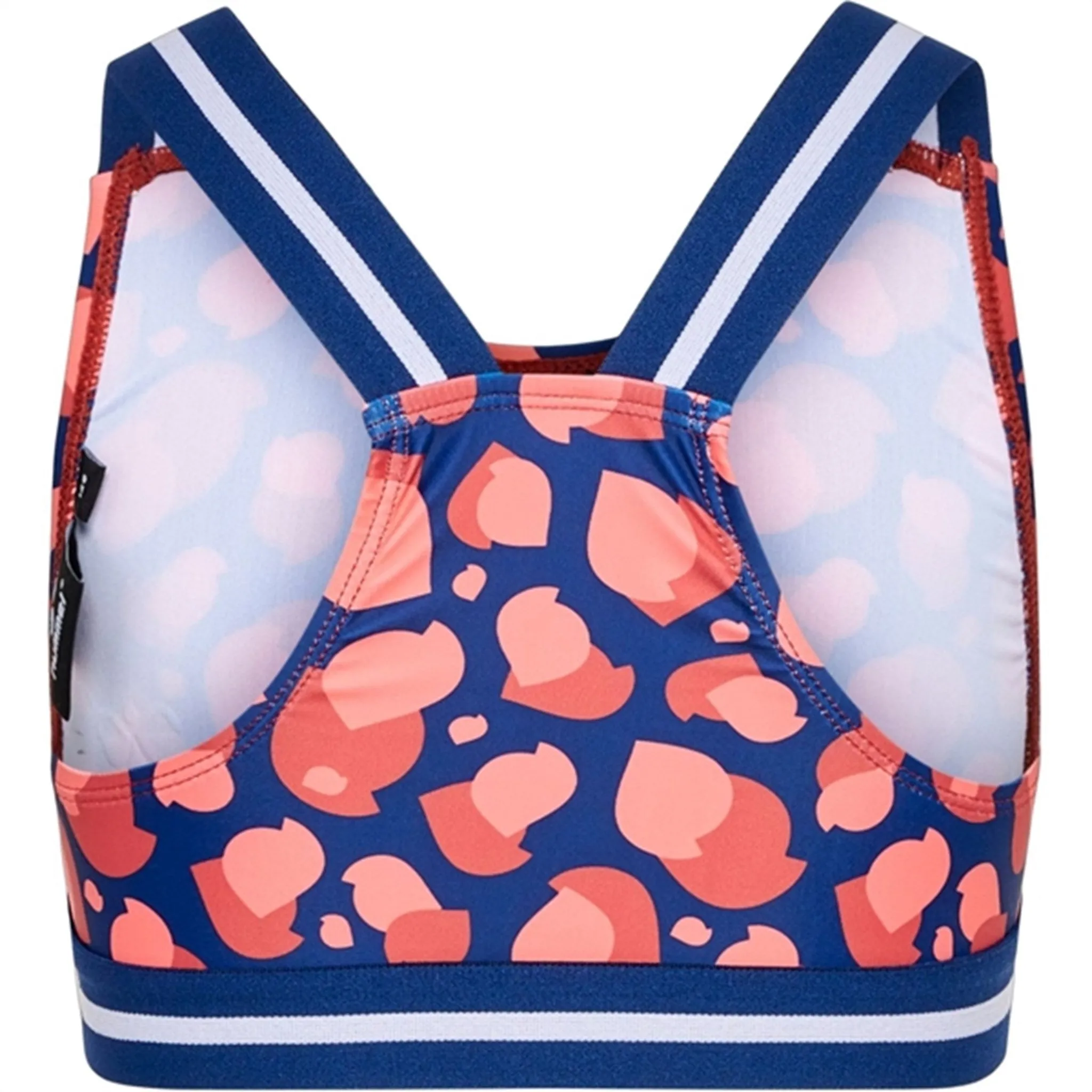 Hummel Navy Peony Zuri Bikini