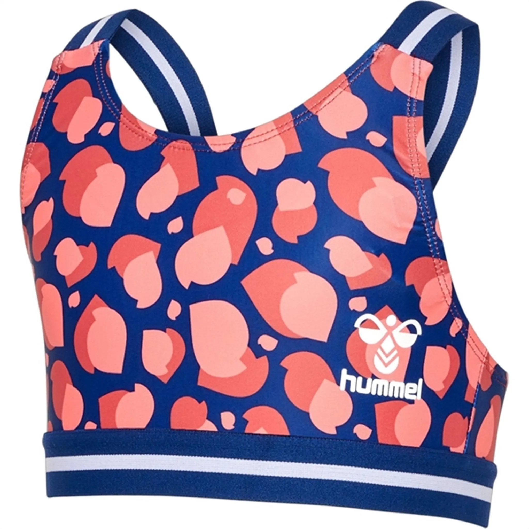Hummel Navy Peony Zuri Bikini
