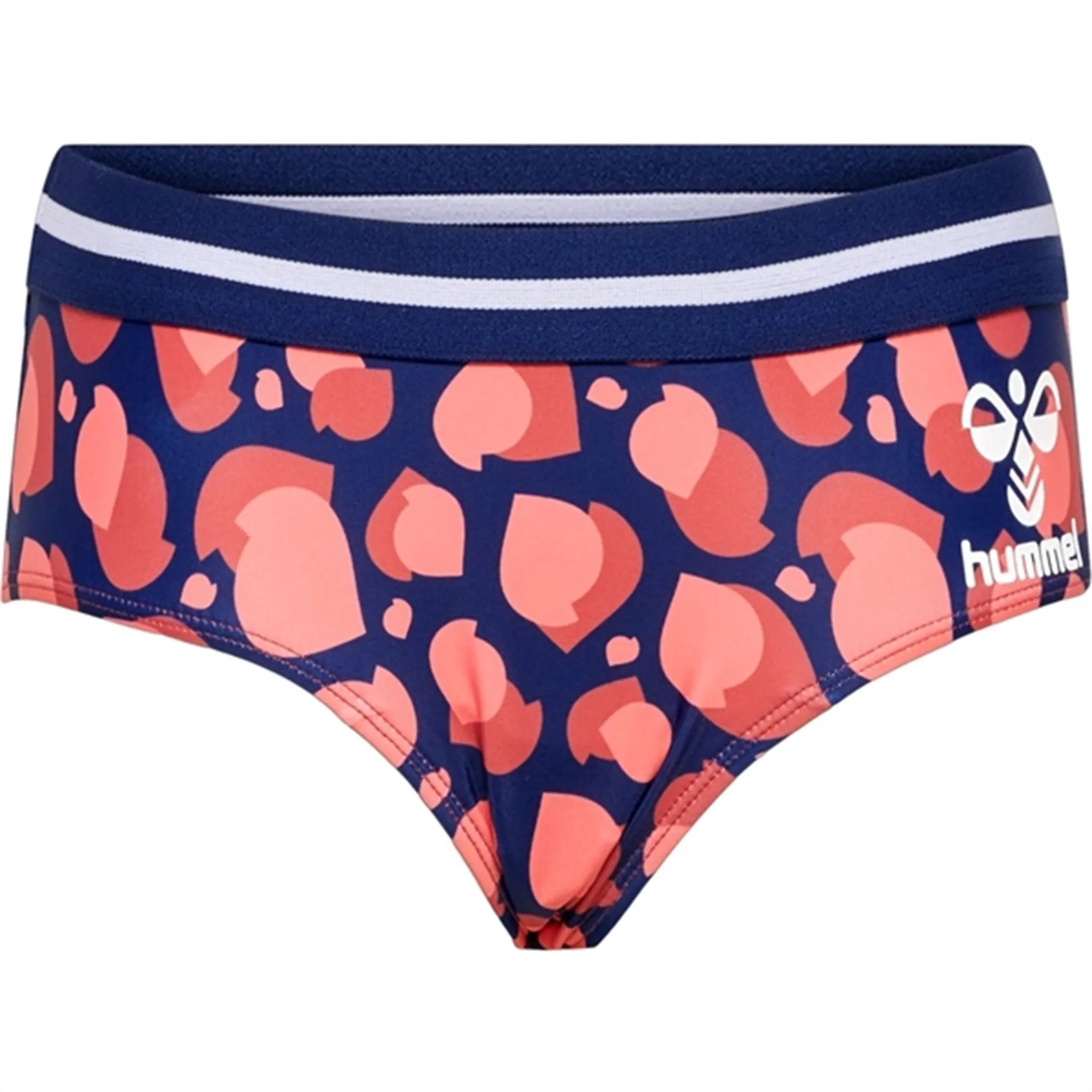 Hummel Navy Peony Zuri Bikini