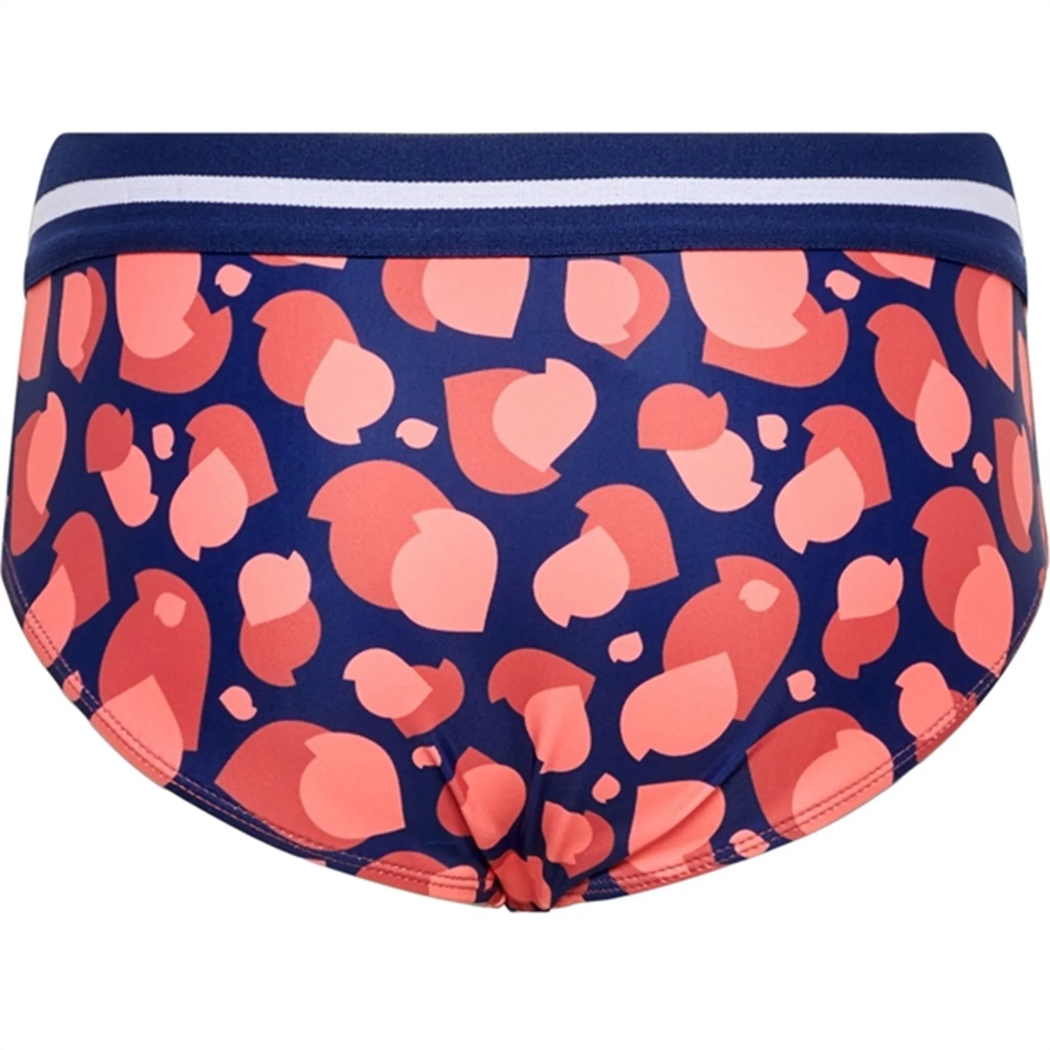 Hummel Navy Peony Zuri Bikini