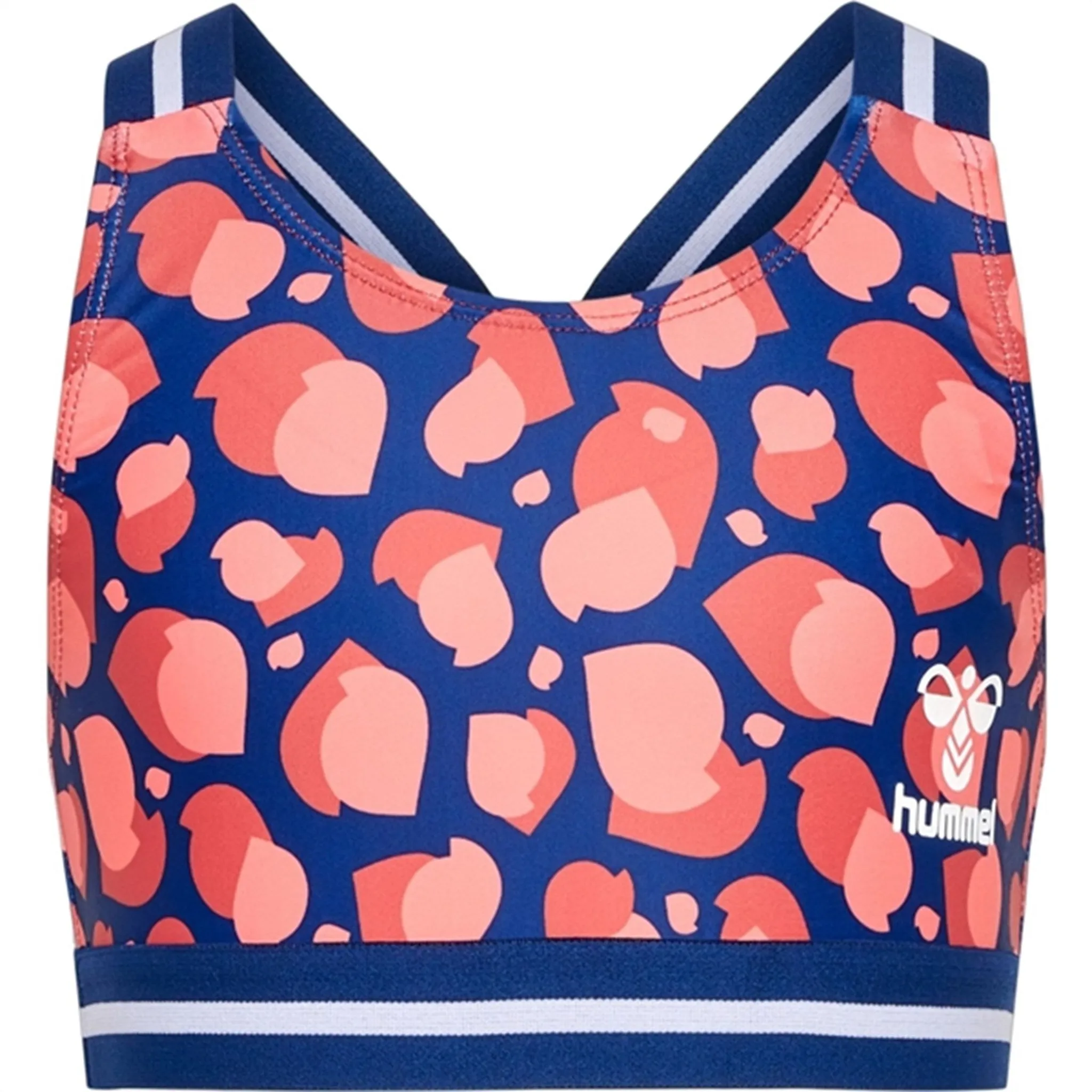 Hummel Navy Peony Zuri Bikini
