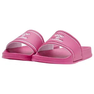 Hummel Pool Slide JR Pink