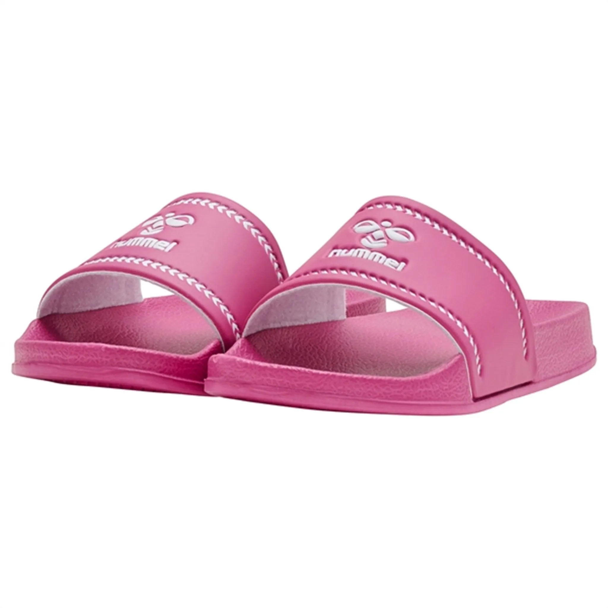 Hummel Pool Slide JR Pink