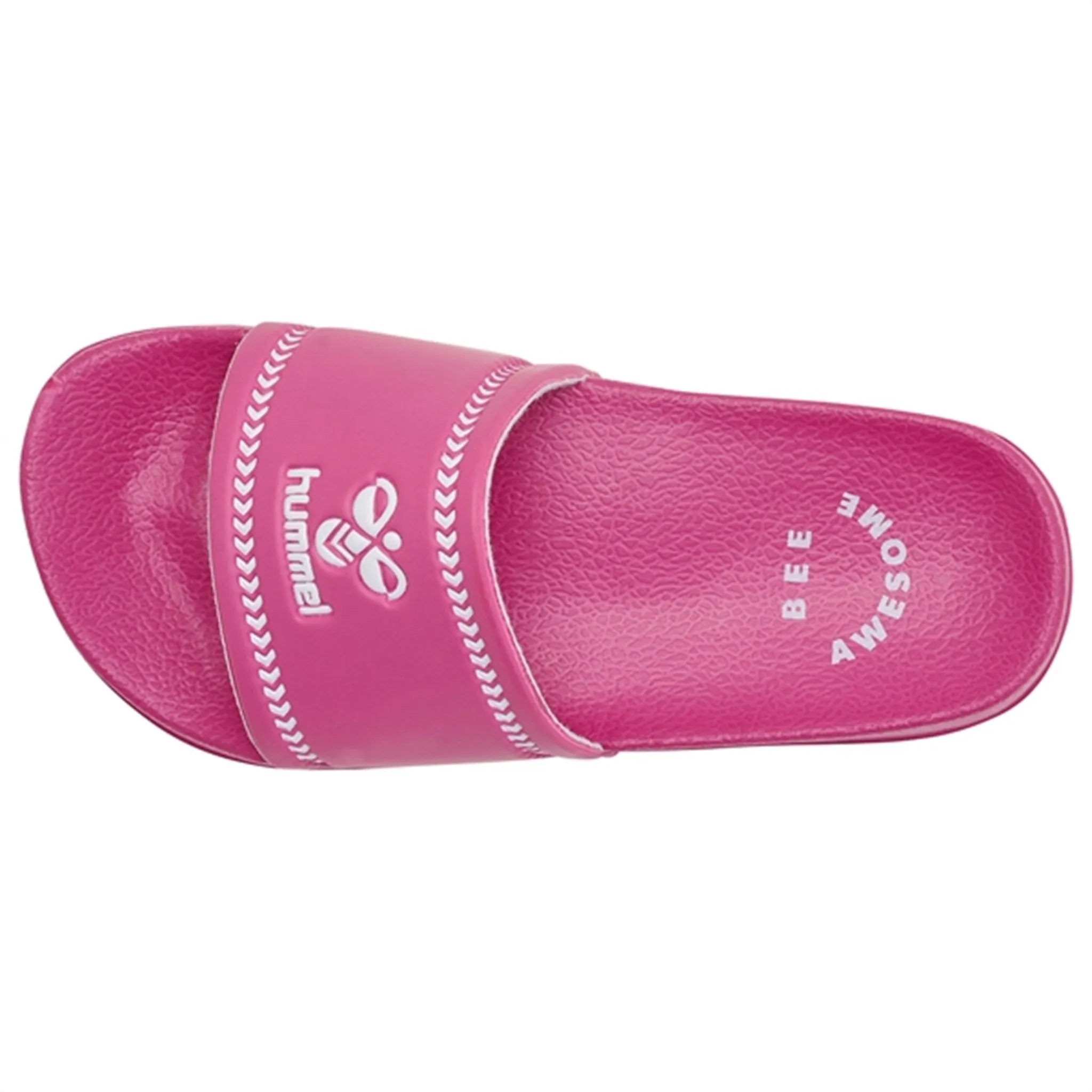 Hummel Pool Slide JR Pink