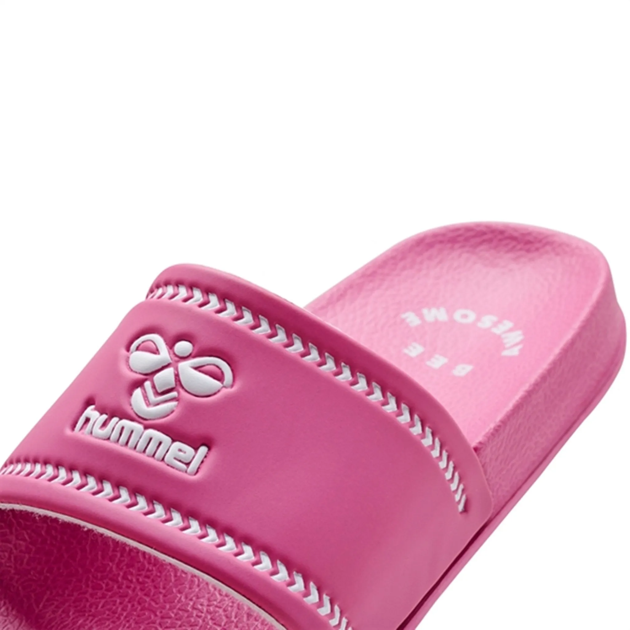 Hummel Pool Slide JR Pink