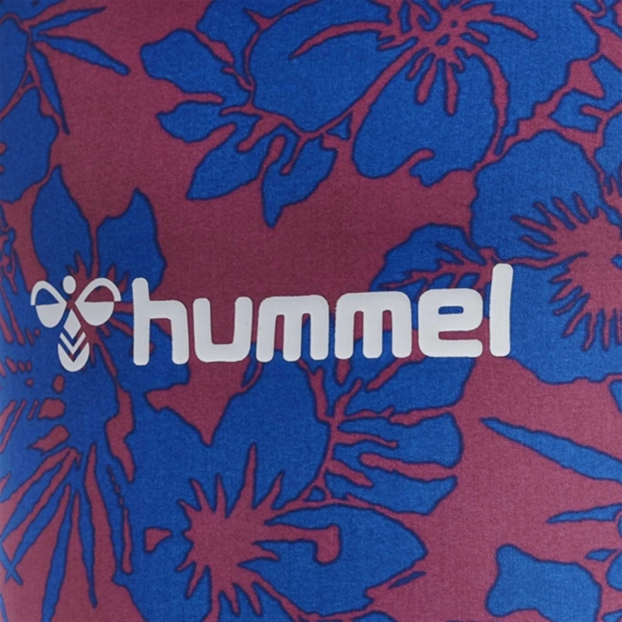 Hummel Zoey UV Swimsuit Red Violet