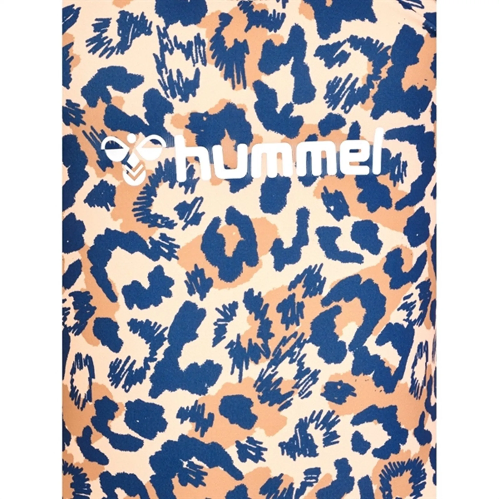 Hummel Zuri Swimsuit Peach Parfait