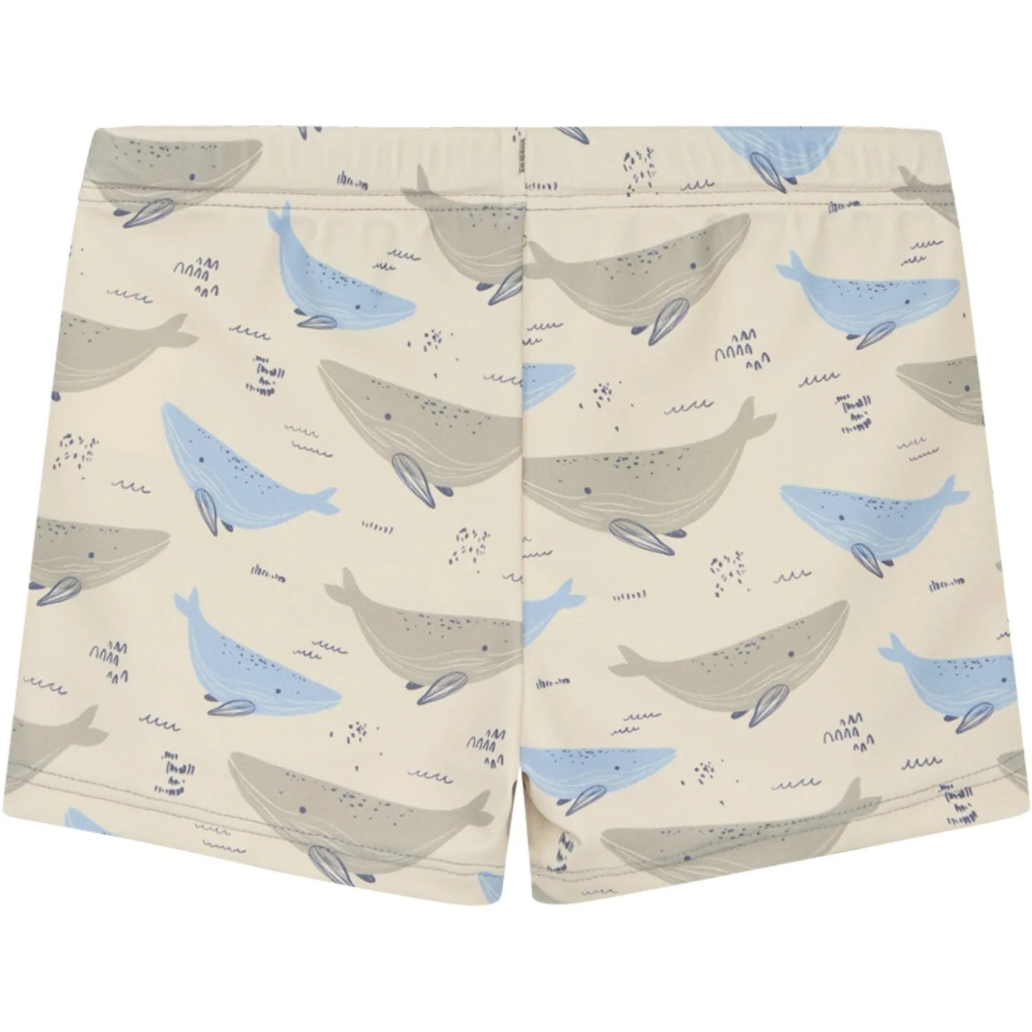 Hust & Claire French oak Haki Swimming Trunks