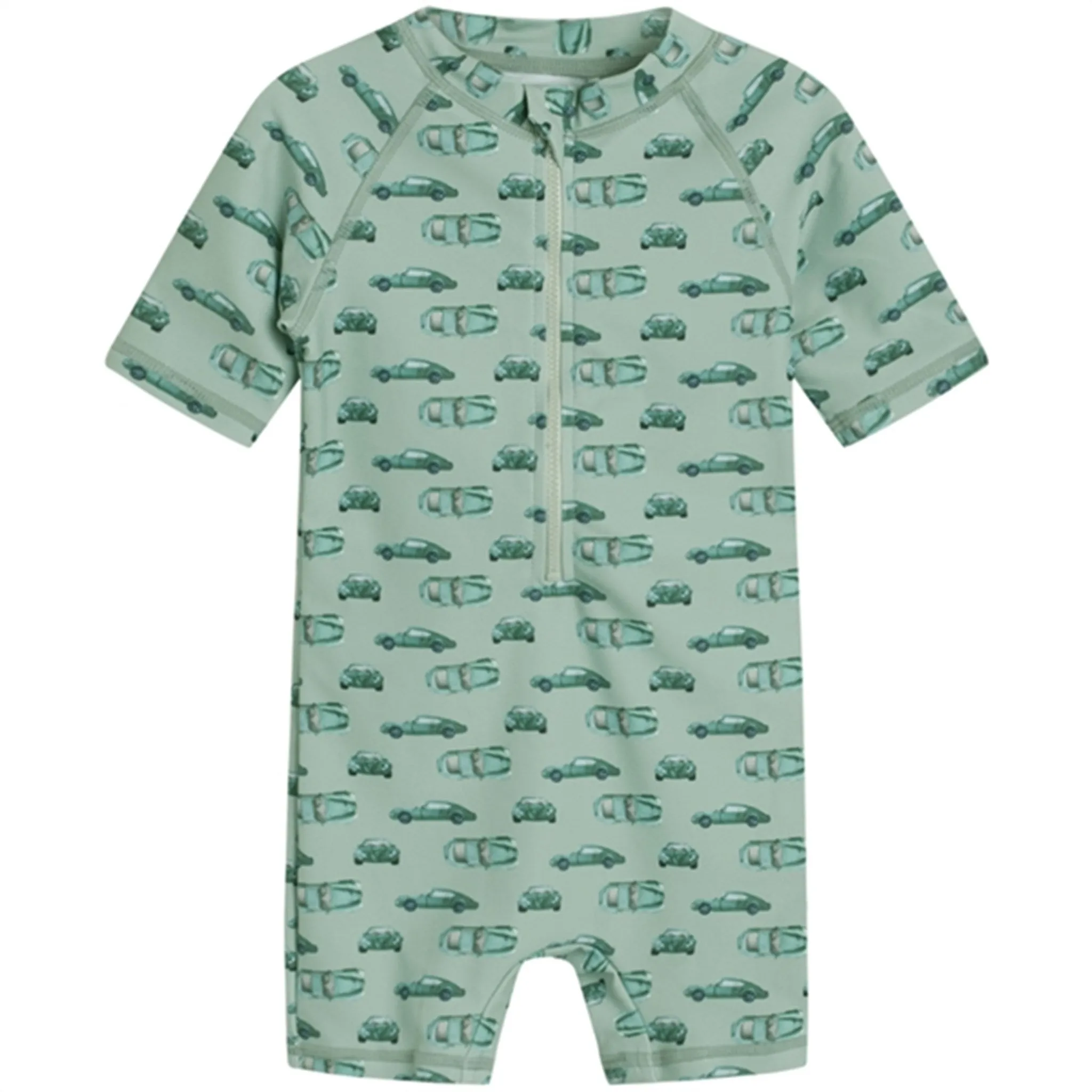 Hust & Claire Mini Makki Swimsuit Dusty Jade