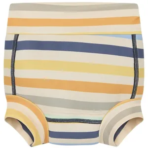 Hust & Claire Peony Blue Harumi Swimpants
