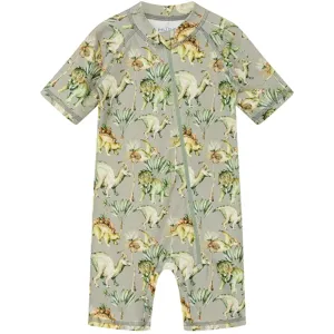 Hust & Claire Seagrass Makki Swimsuit