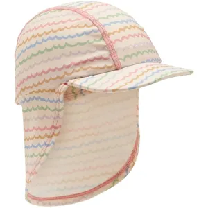 Hust & Claire Shrimp Fasai Swim Hat