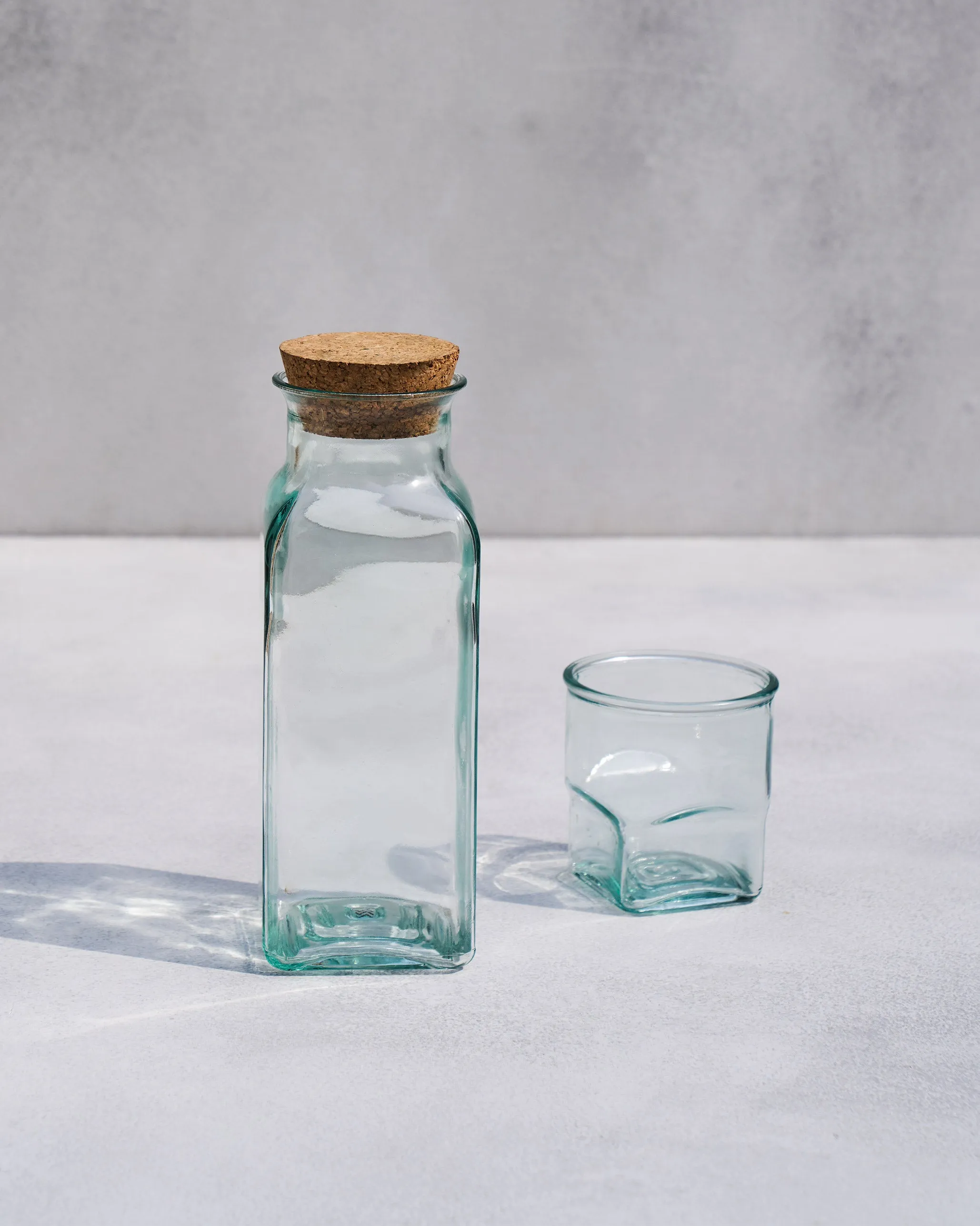 Ibis Tumbler & Carafe
