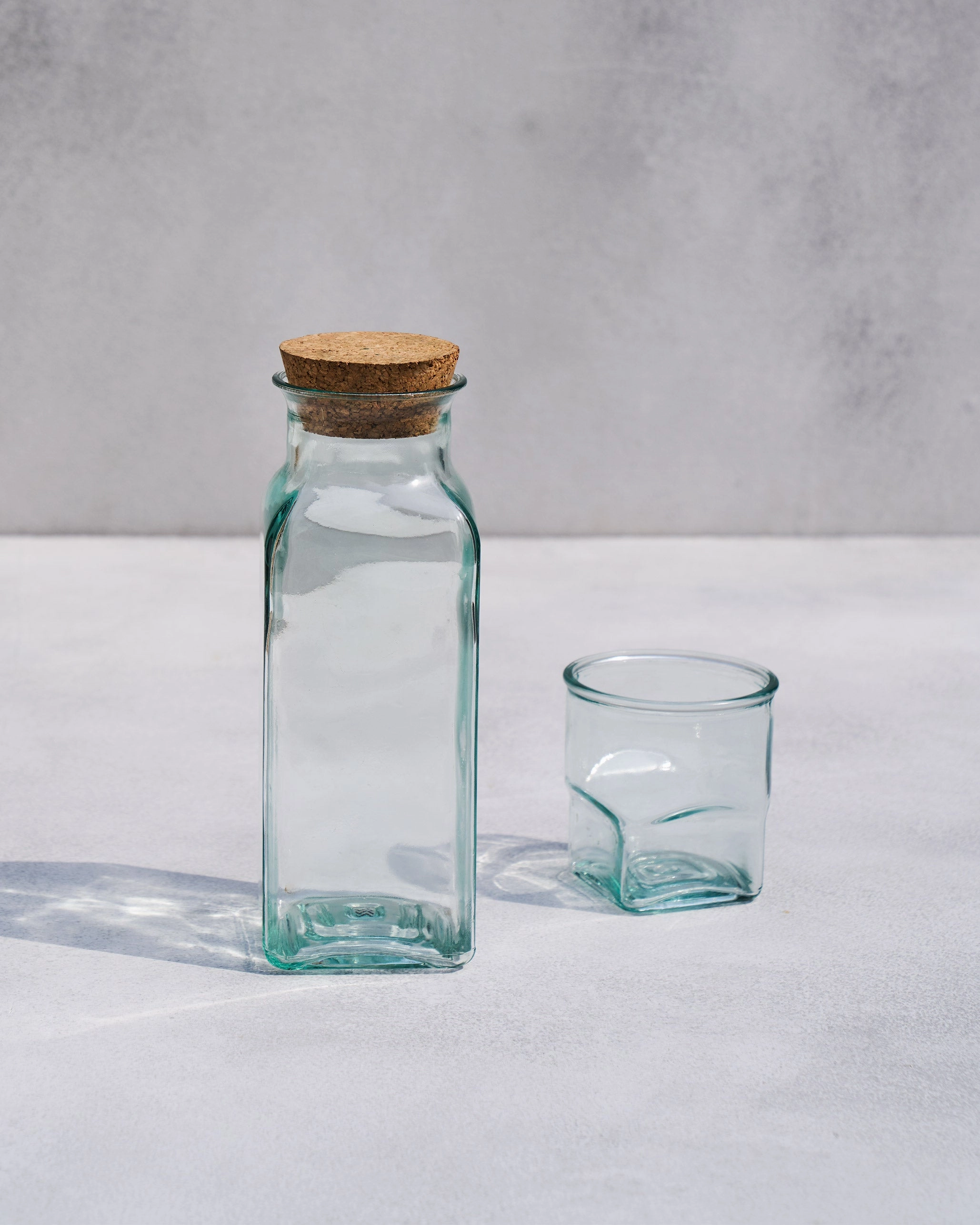Ibis Tumbler & Carafe