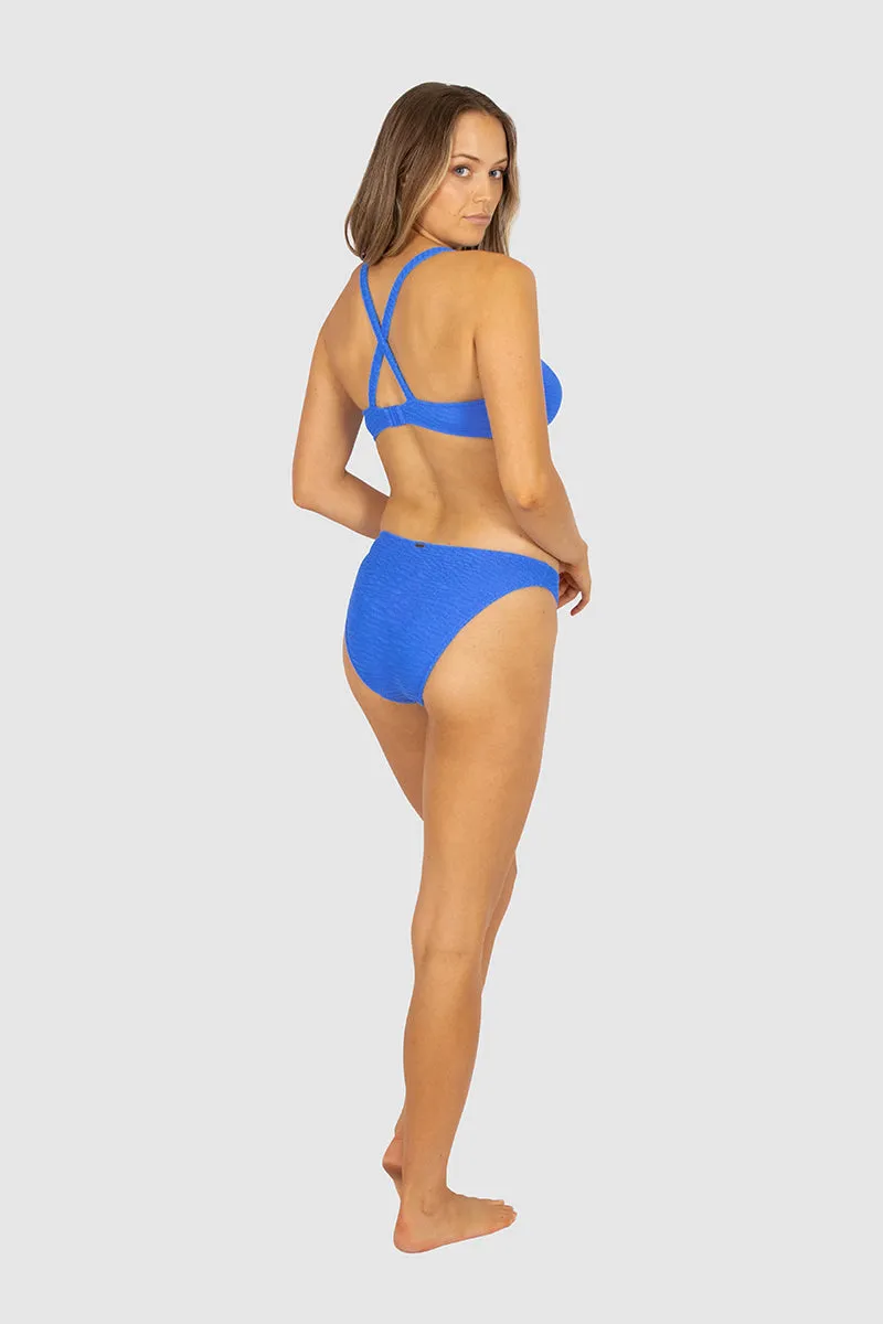 Ibiza High Neck Bra Top