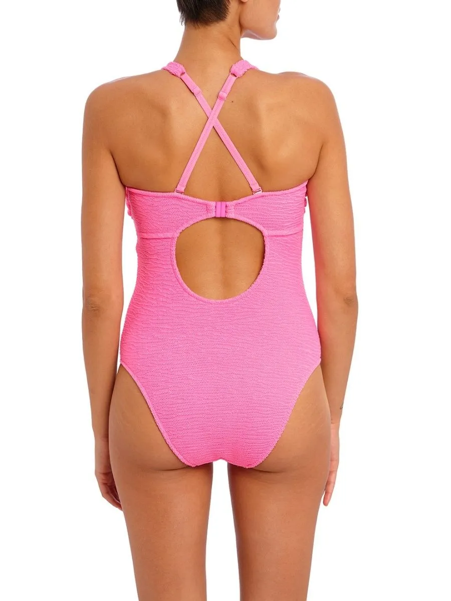 Ibiza Waves Swimsuit - Sorbet
