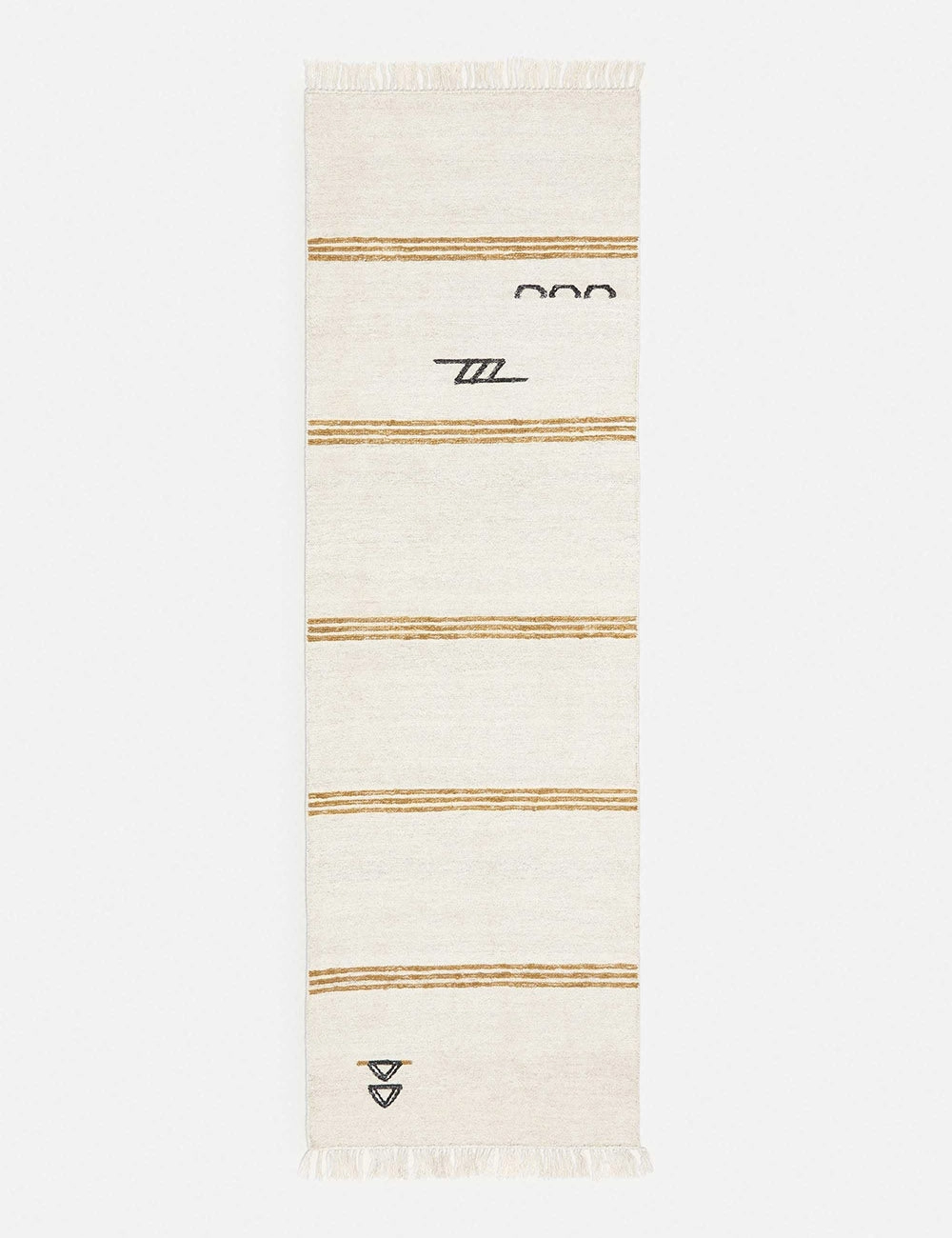 Iconic Stripe Flatweave Rug by Sarah Sherman Samuel