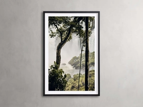 Iguacu Framed Print