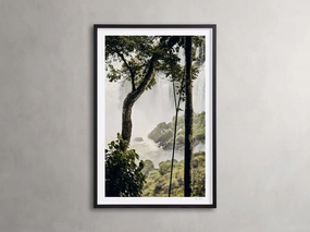 Iguacu Framed Print