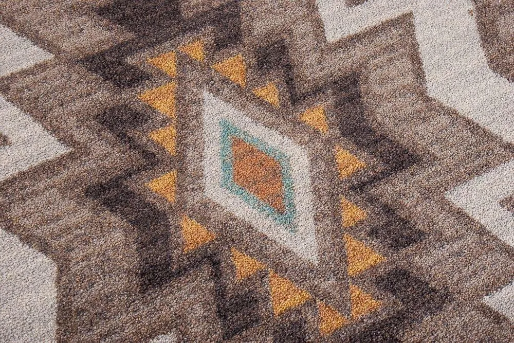 Ilhicamina Aztec Pattern Rugs