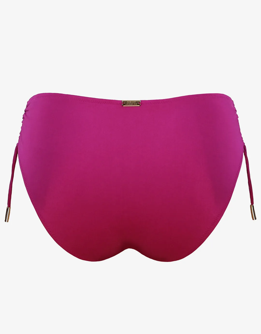 Impact Adjustable Bikini Pant - Berry Glaze