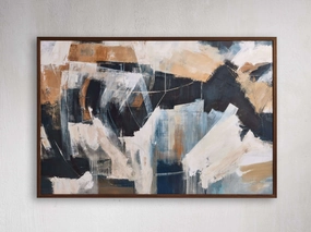 Impatient Framed Print