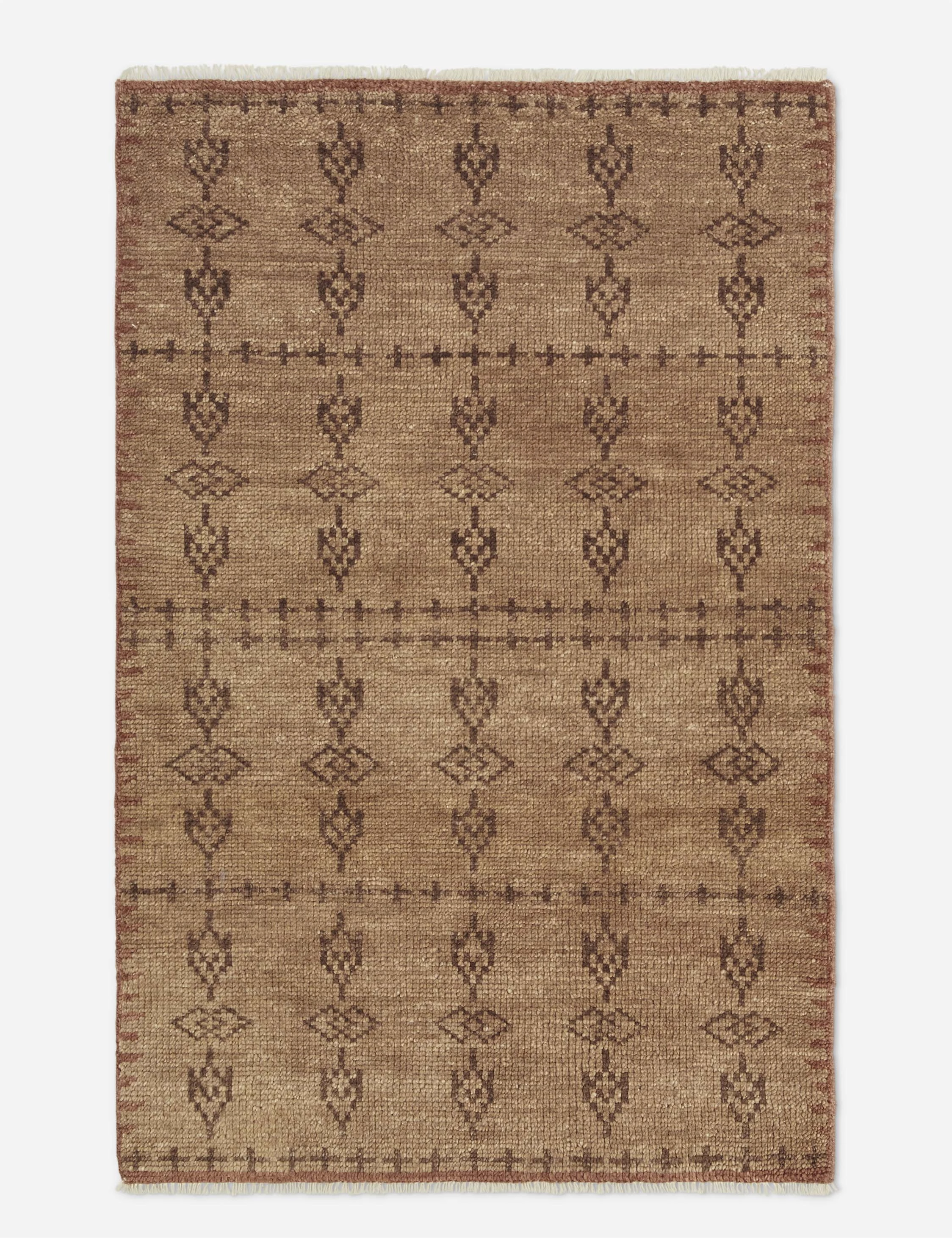 Indiana Hand-Knotted Wool Rug