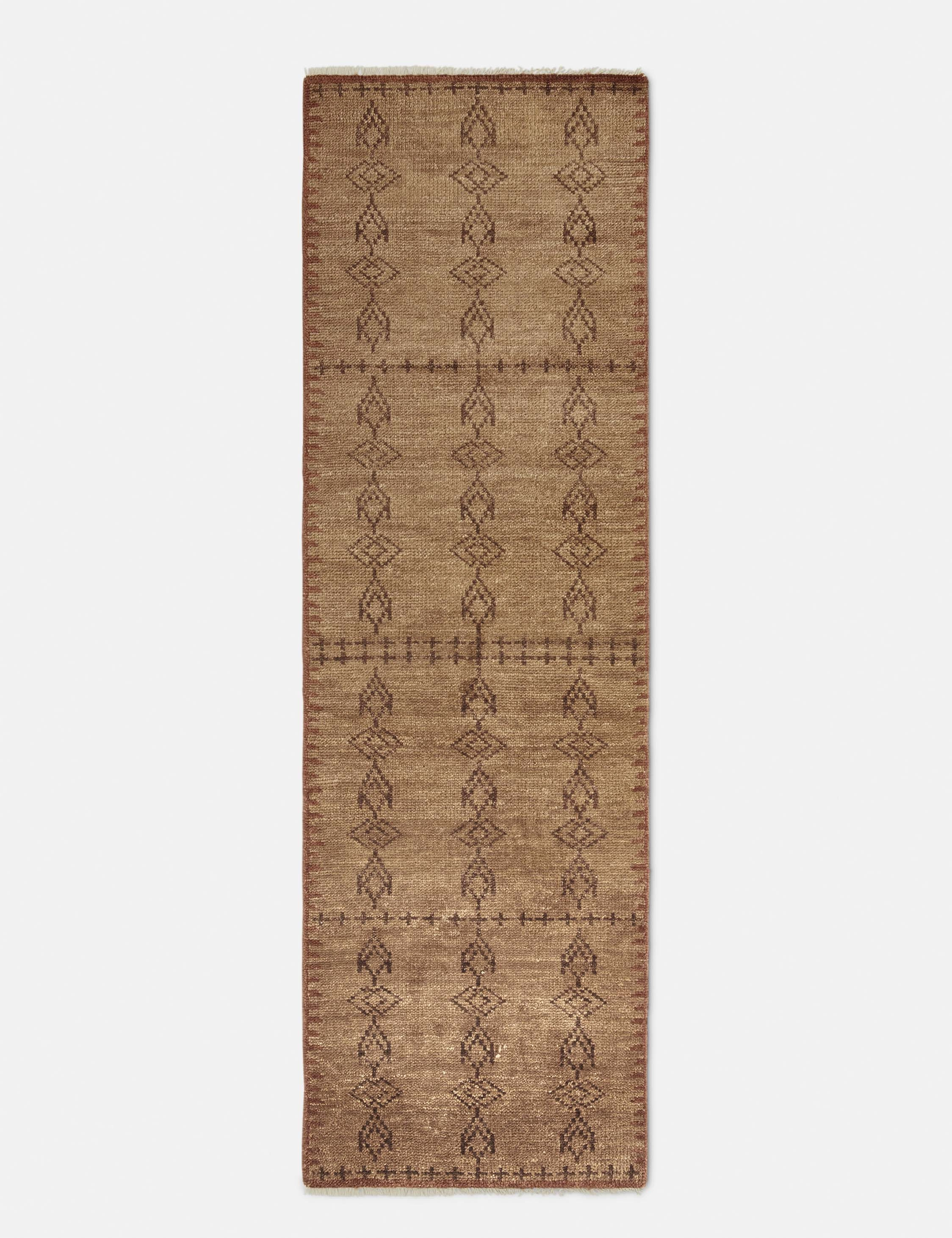 Indiana Hand-Knotted Wool Rug