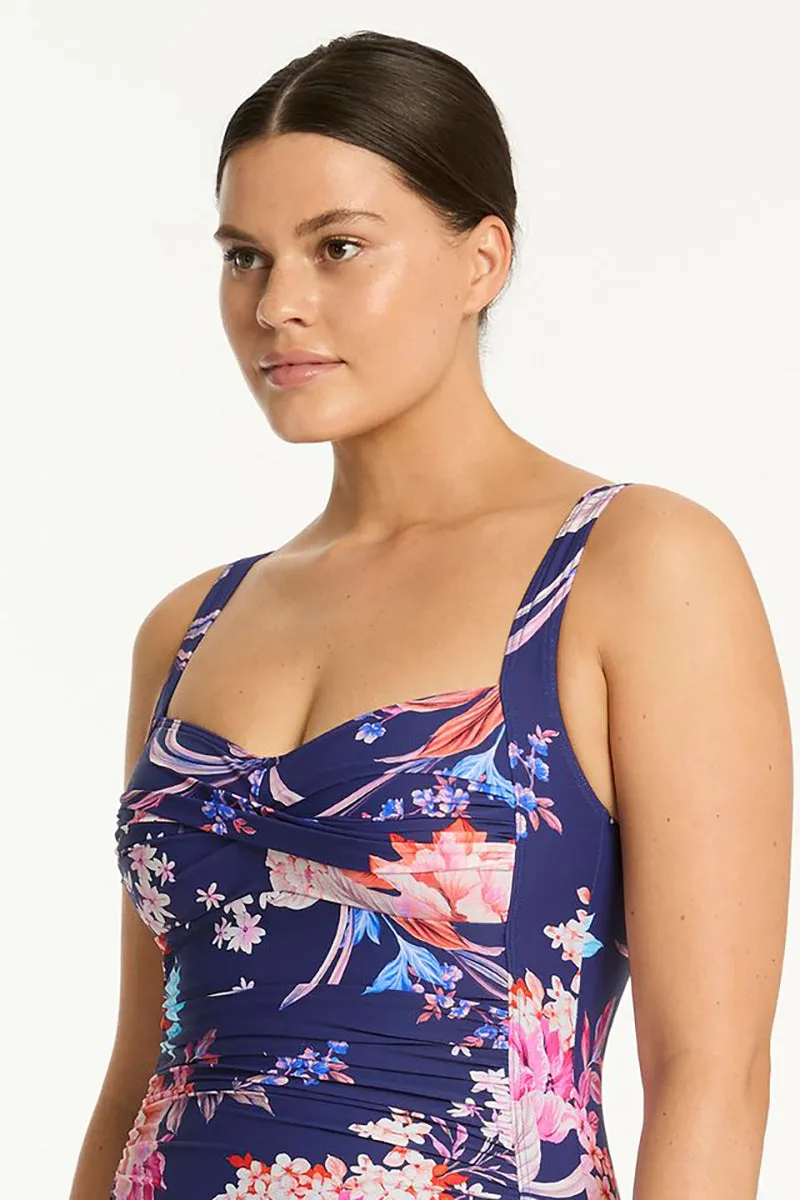 Indochine Twist Front Multifit 1Pce