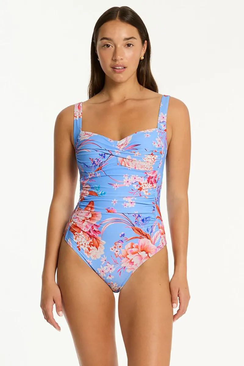 Indochine Twist Front Multifit 1Pce