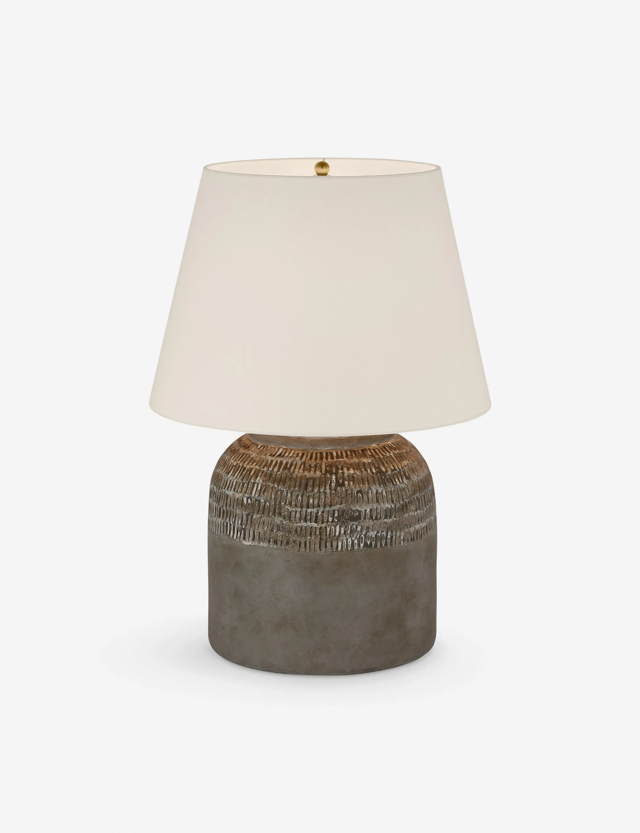 Indra Table Lamp by Amber Lewis