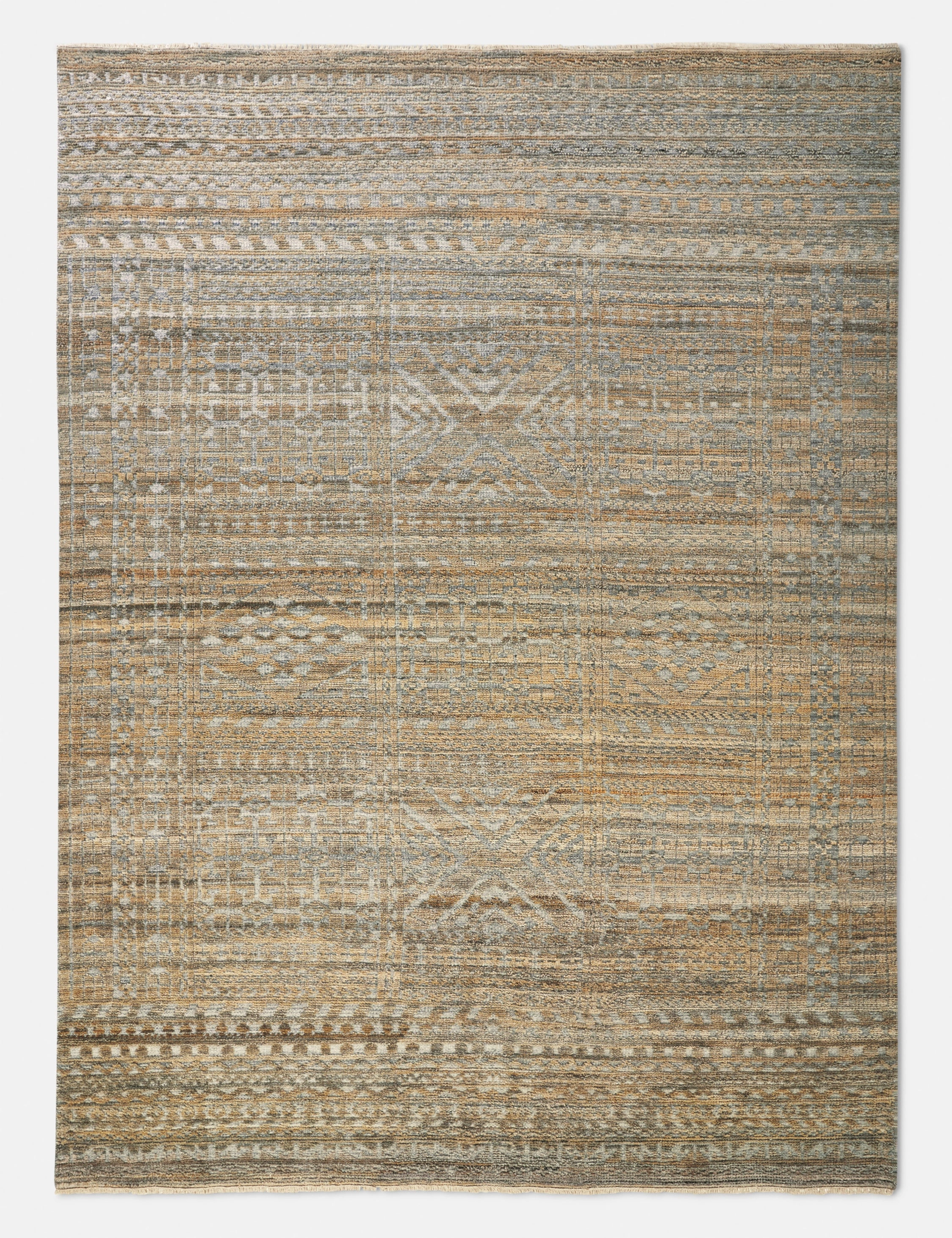 Ingram Hand-Knotted Rug