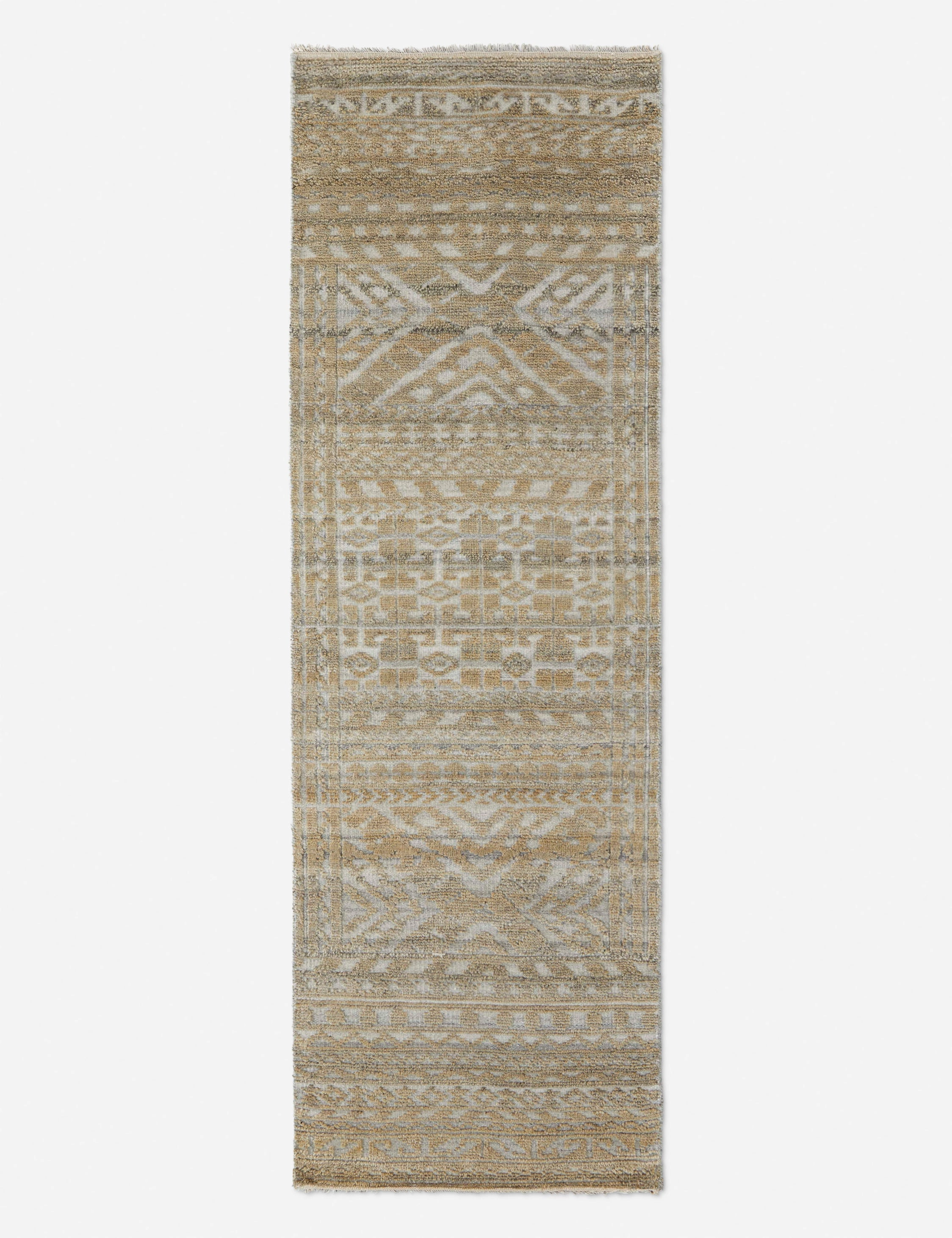 Ingram Hand-Knotted Rug