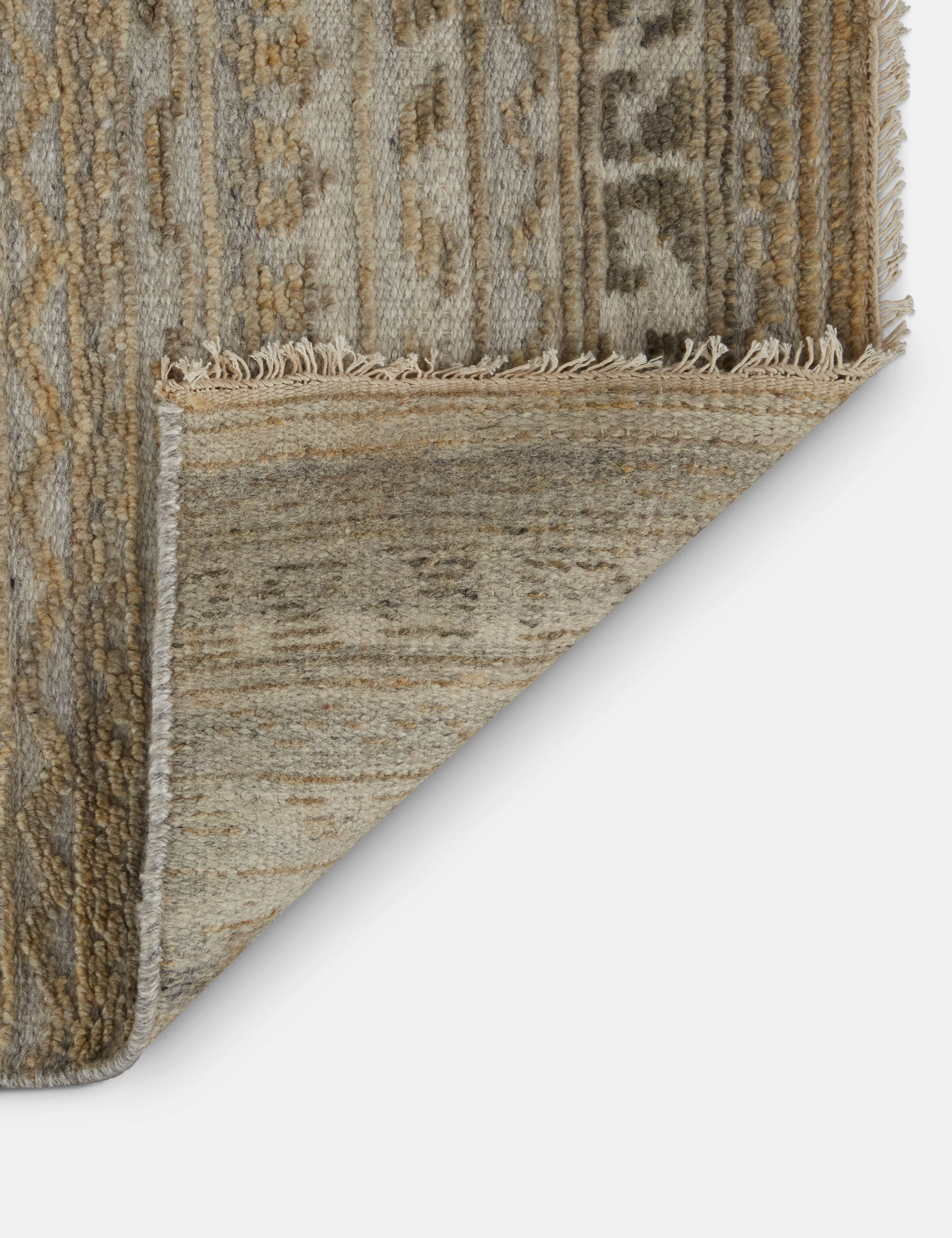 Ingram Hand-Knotted Rug